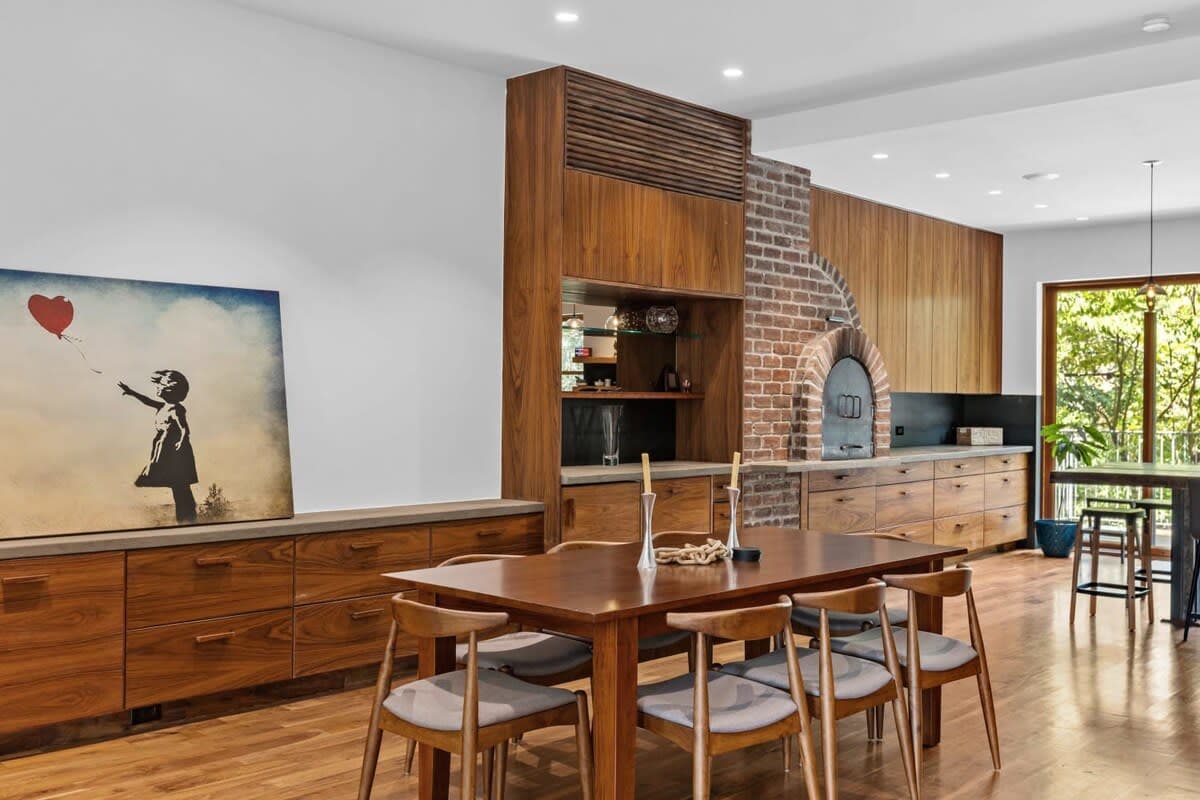 Gates Grove | Clinton Hill | Renovated Triplex with Private Terrace photo 15