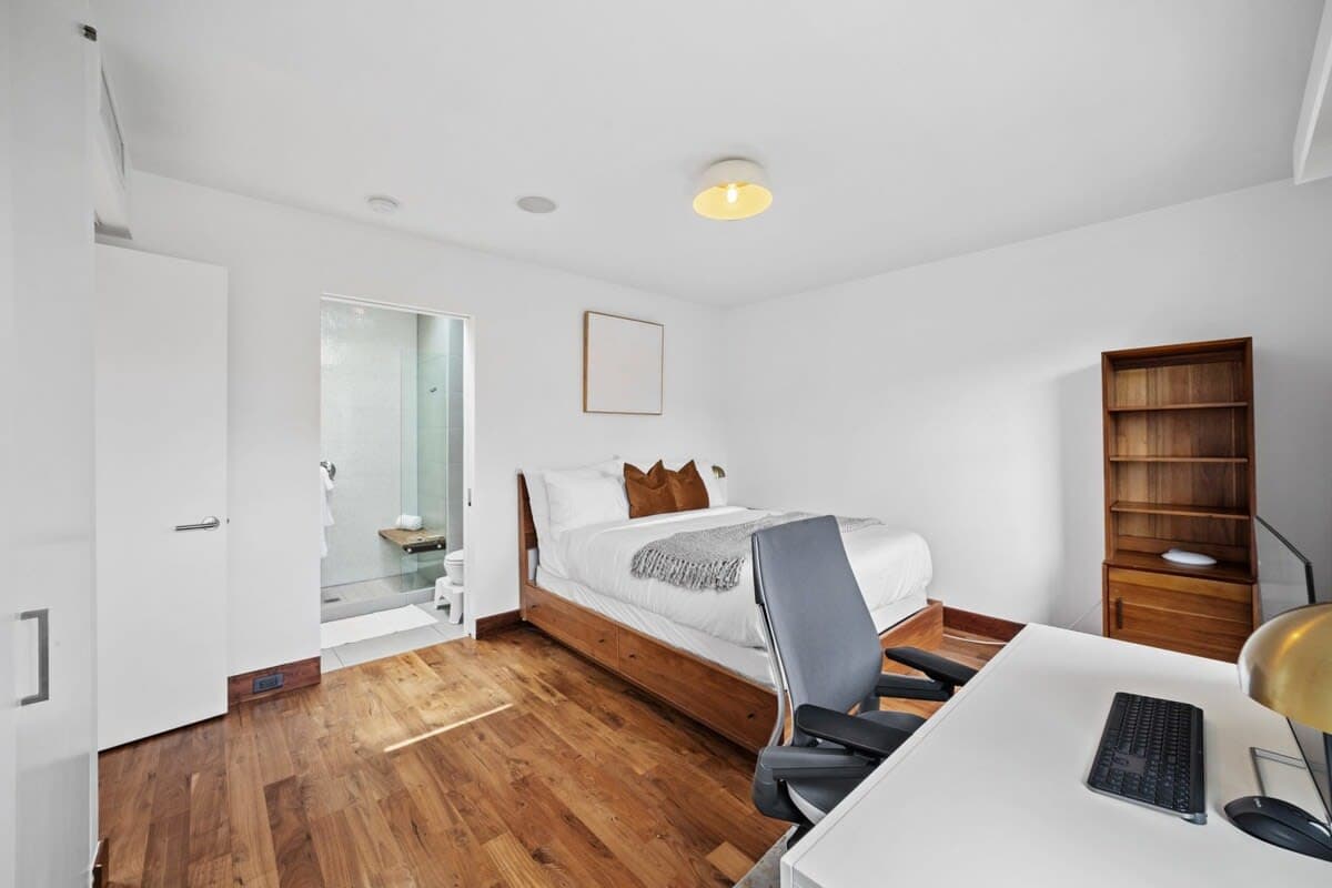 Gates Grove | Clinton Hill | Renovated Triplex with Private Terrace photo 55