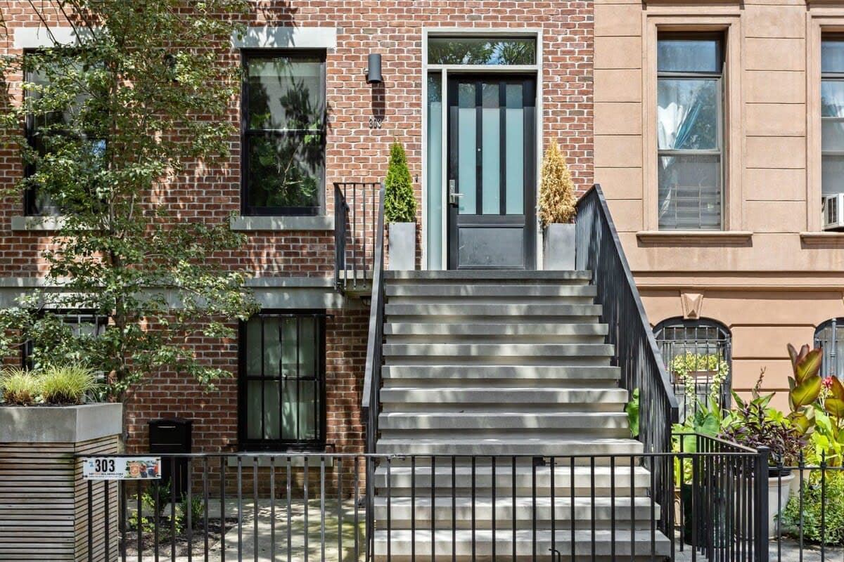 Gates Grove | Clinton Hill | Renovated Triplex with Private Terrace photo 73