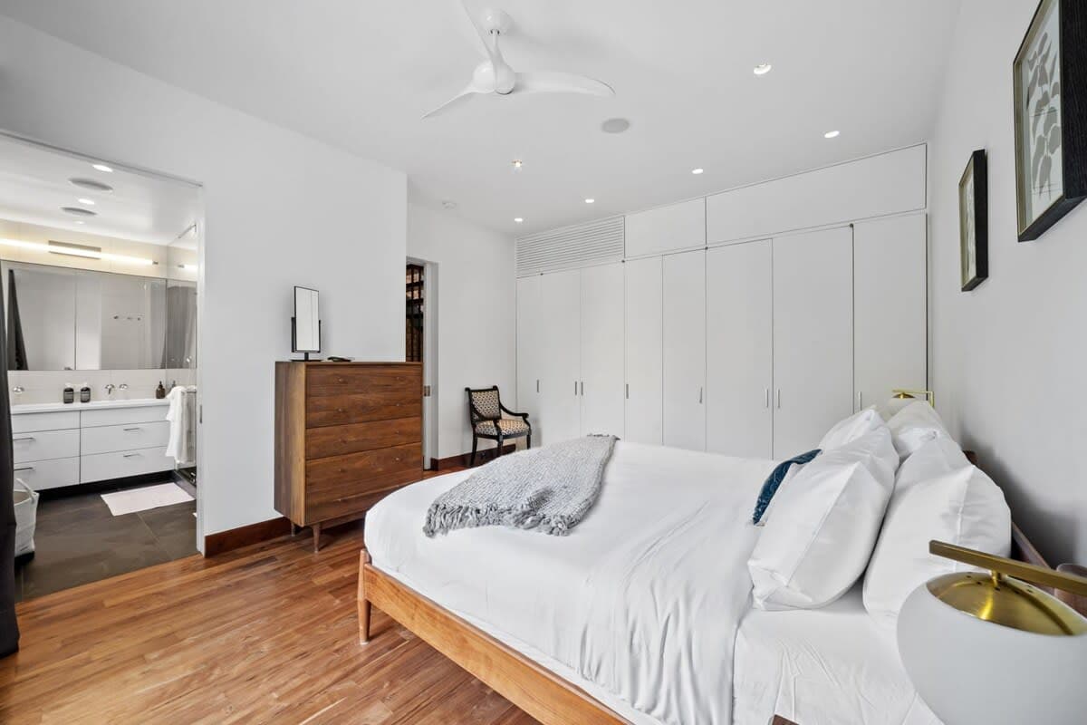 Gates Grove | Clinton Hill | Renovated Triplex with Private Terrace photo 40