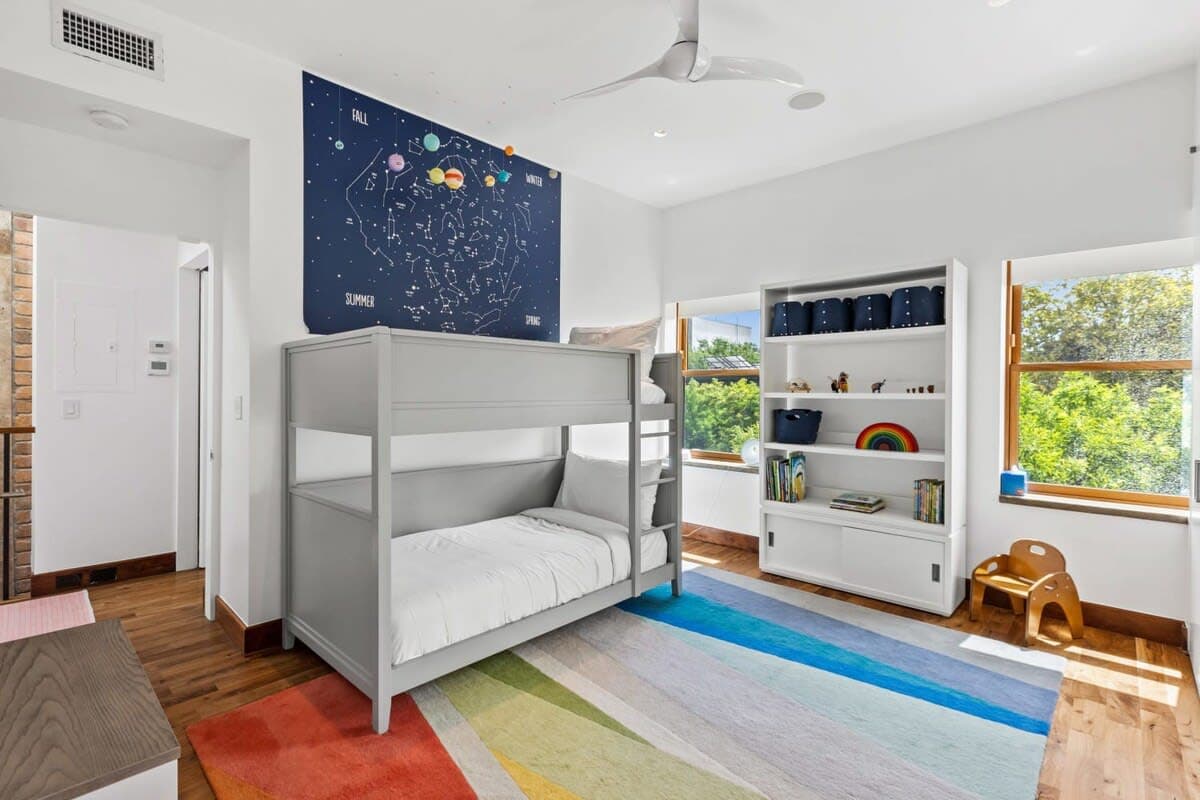 Gates Grove | Clinton Hill | Renovated Triplex with Private Terrace photo 66