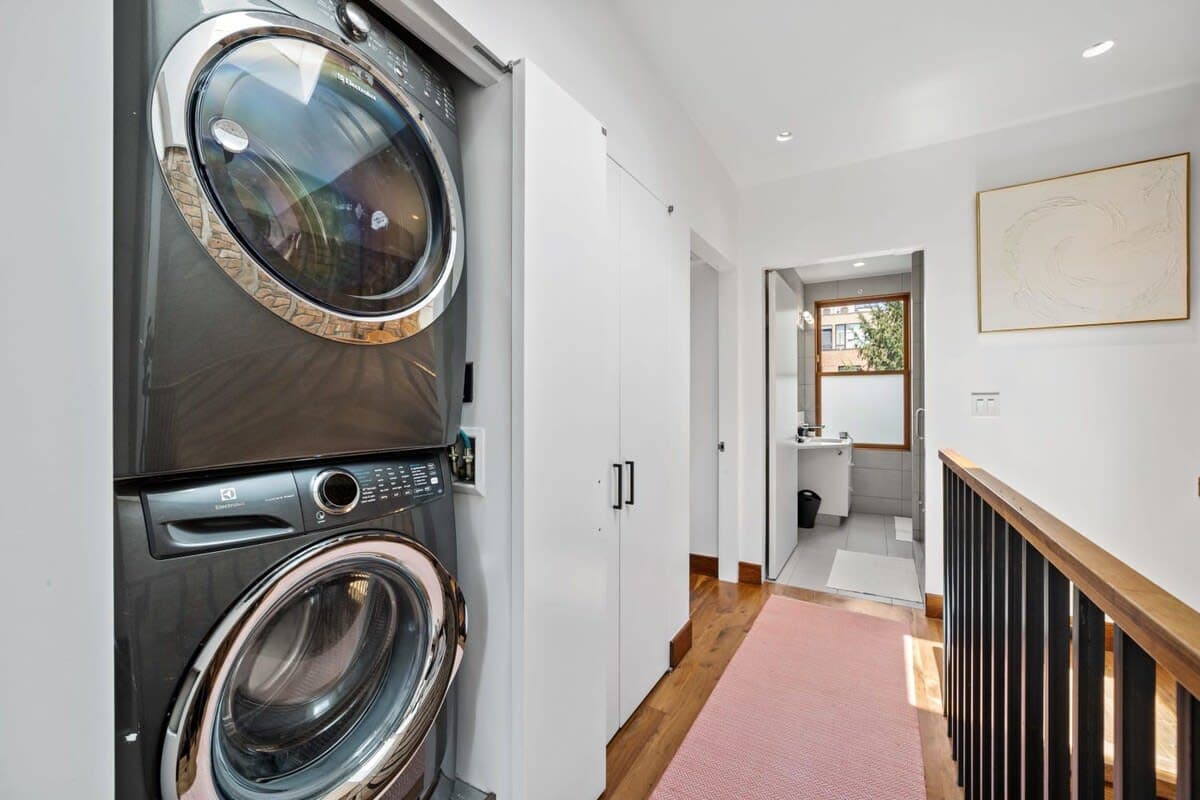 Gates Grove | Clinton Hill | Renovated Triplex with Private Terrace photo 59