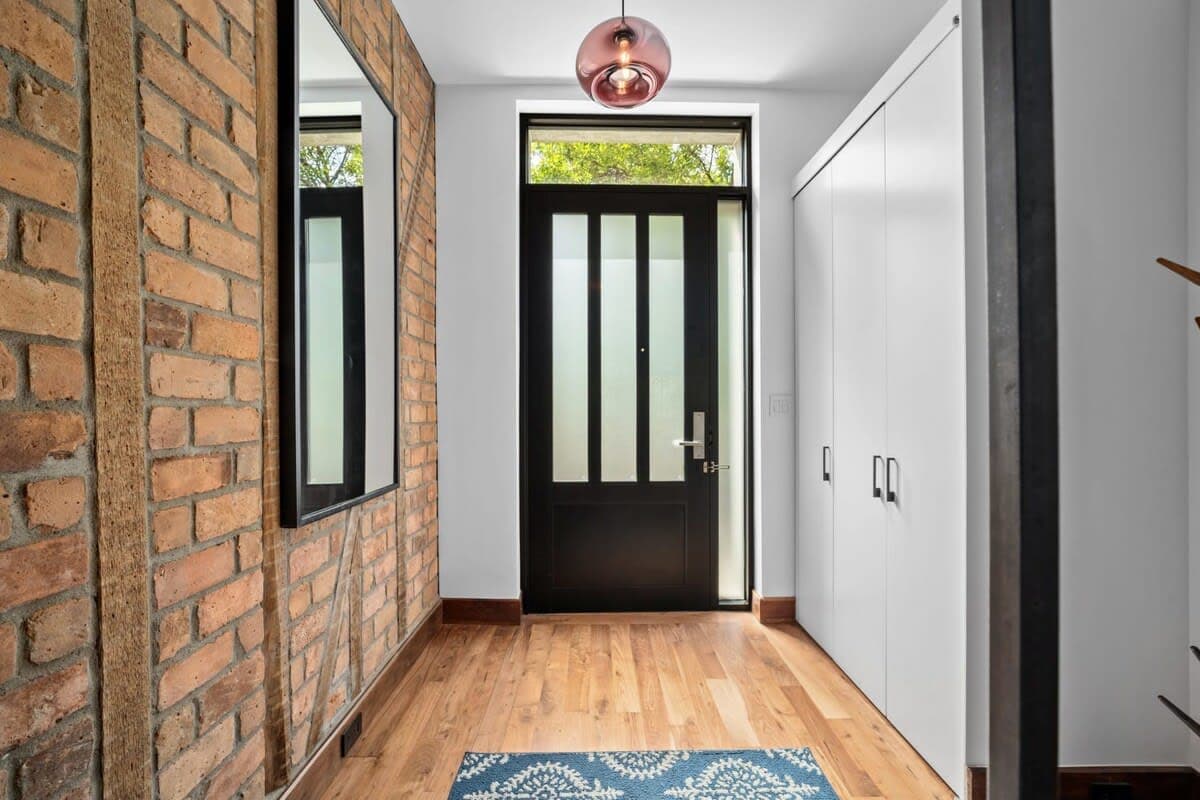 Gates Grove | Clinton Hill | Renovated Triplex with Private Terrace photo 5
