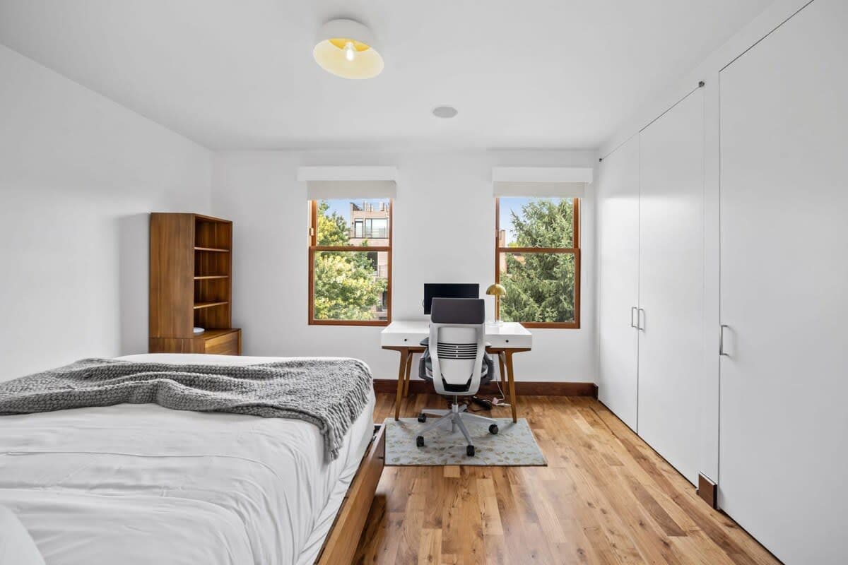 Gates Grove | Clinton Hill | Renovated Triplex with Private Terrace photo 53