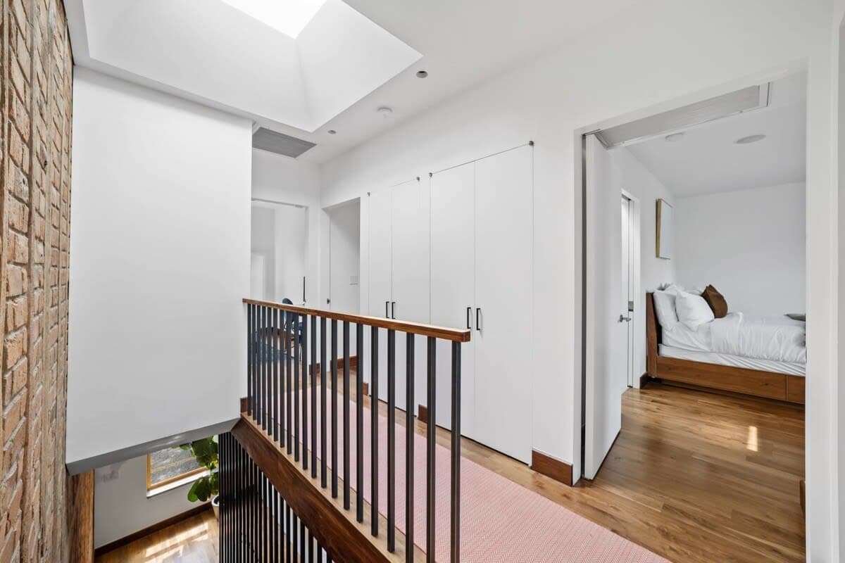 Gates Grove | Clinton Hill | Renovated Triplex with Private Terrace photo 50