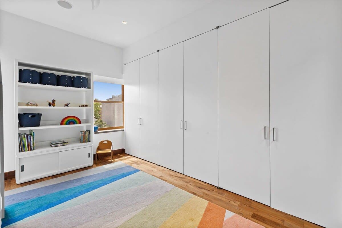 Gates Grove | Clinton Hill | Renovated Triplex with Private Terrace photo 64