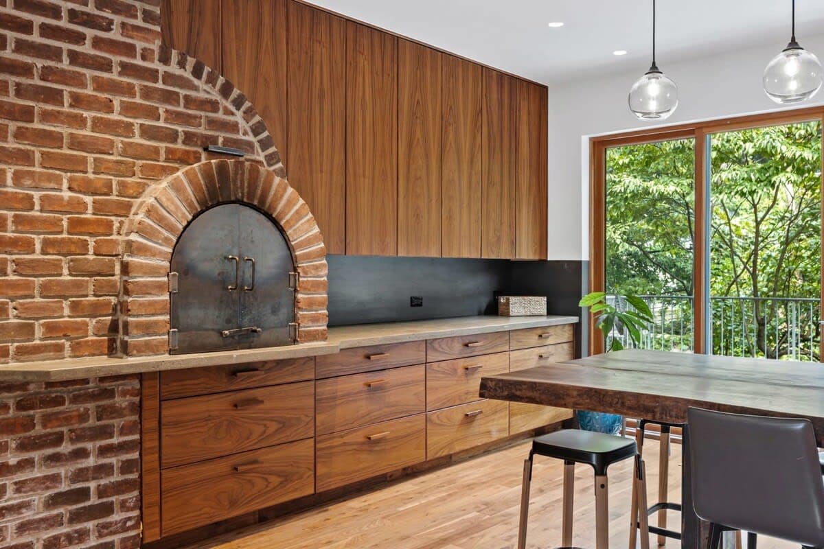 Gates Grove | Clinton Hill | Renovated Triplex with Private Terrace photo 20