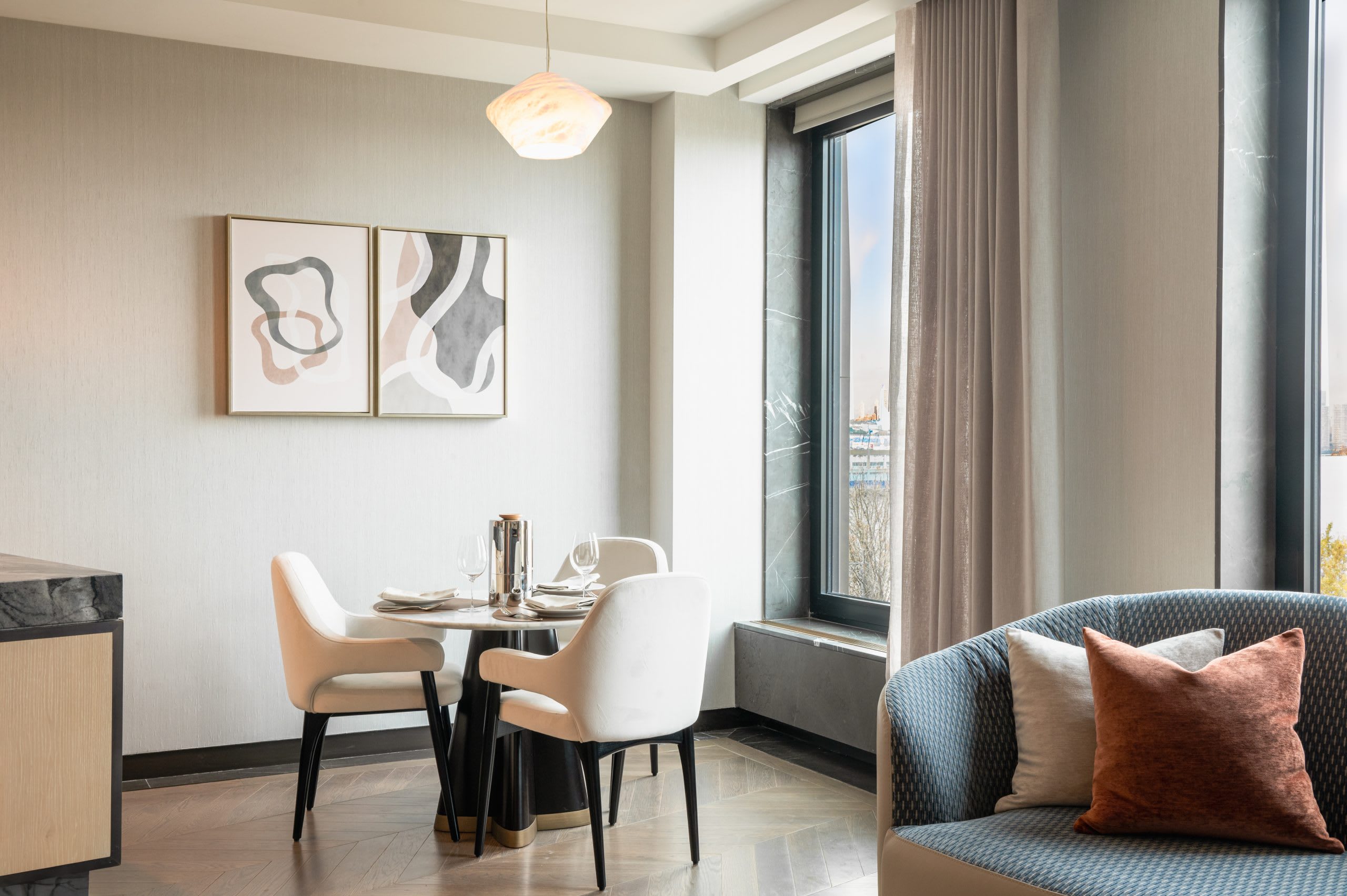 Le Palais III | West Village | Hotel Residence w/ Spa & Gym photo 4