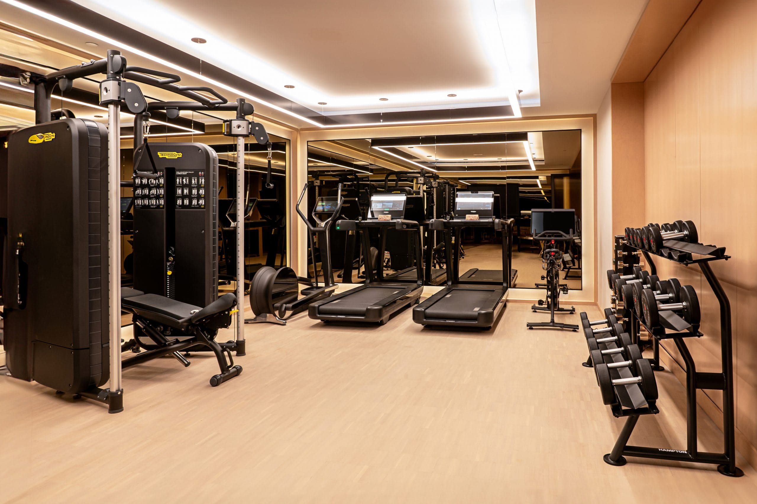Le Palais III | West Village | Hotel Residence w/ Spa & Gym photo 17