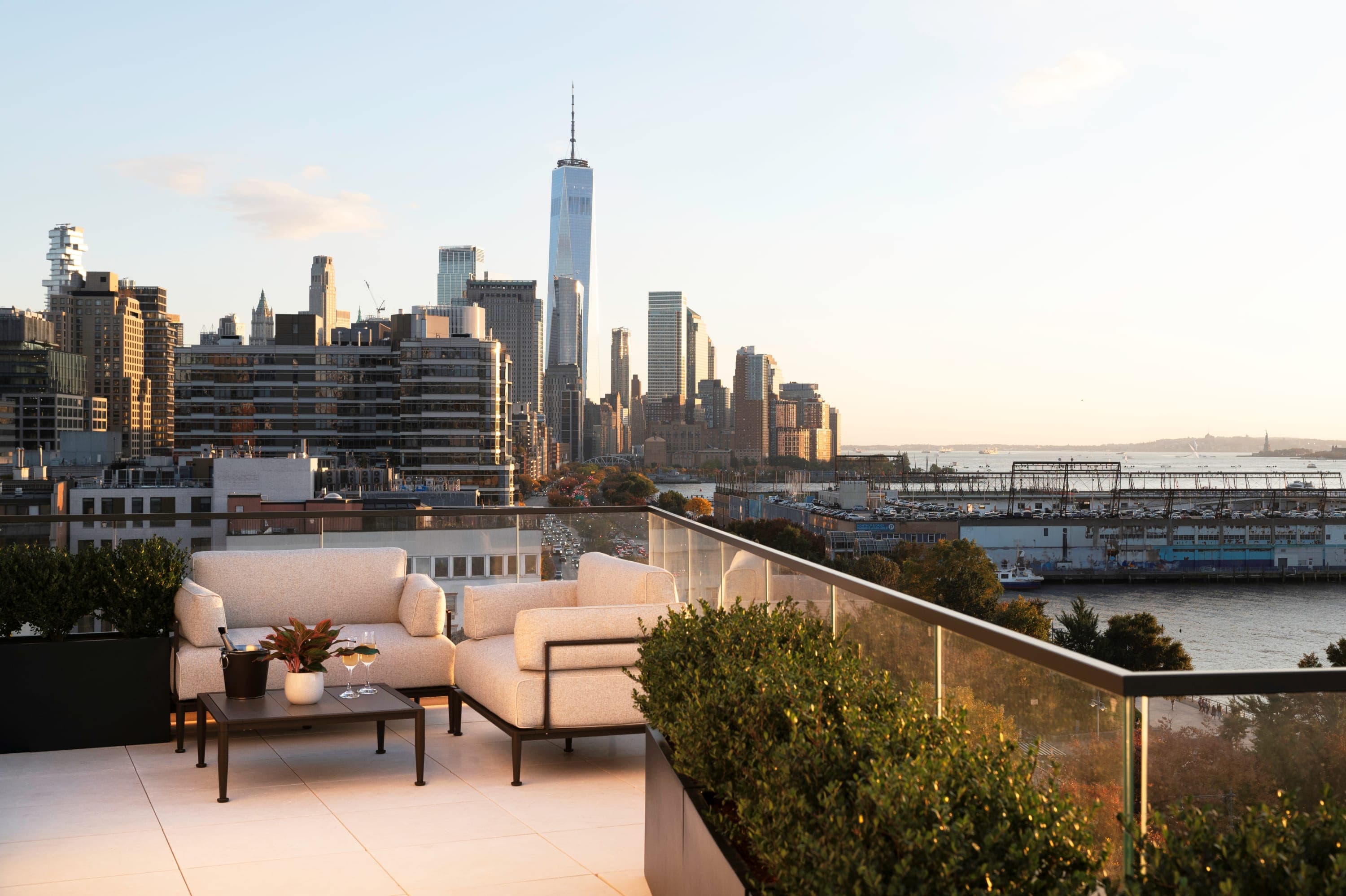 Le Palais III | West Village | Hotel Residence w/ Spa & Gym photo 20