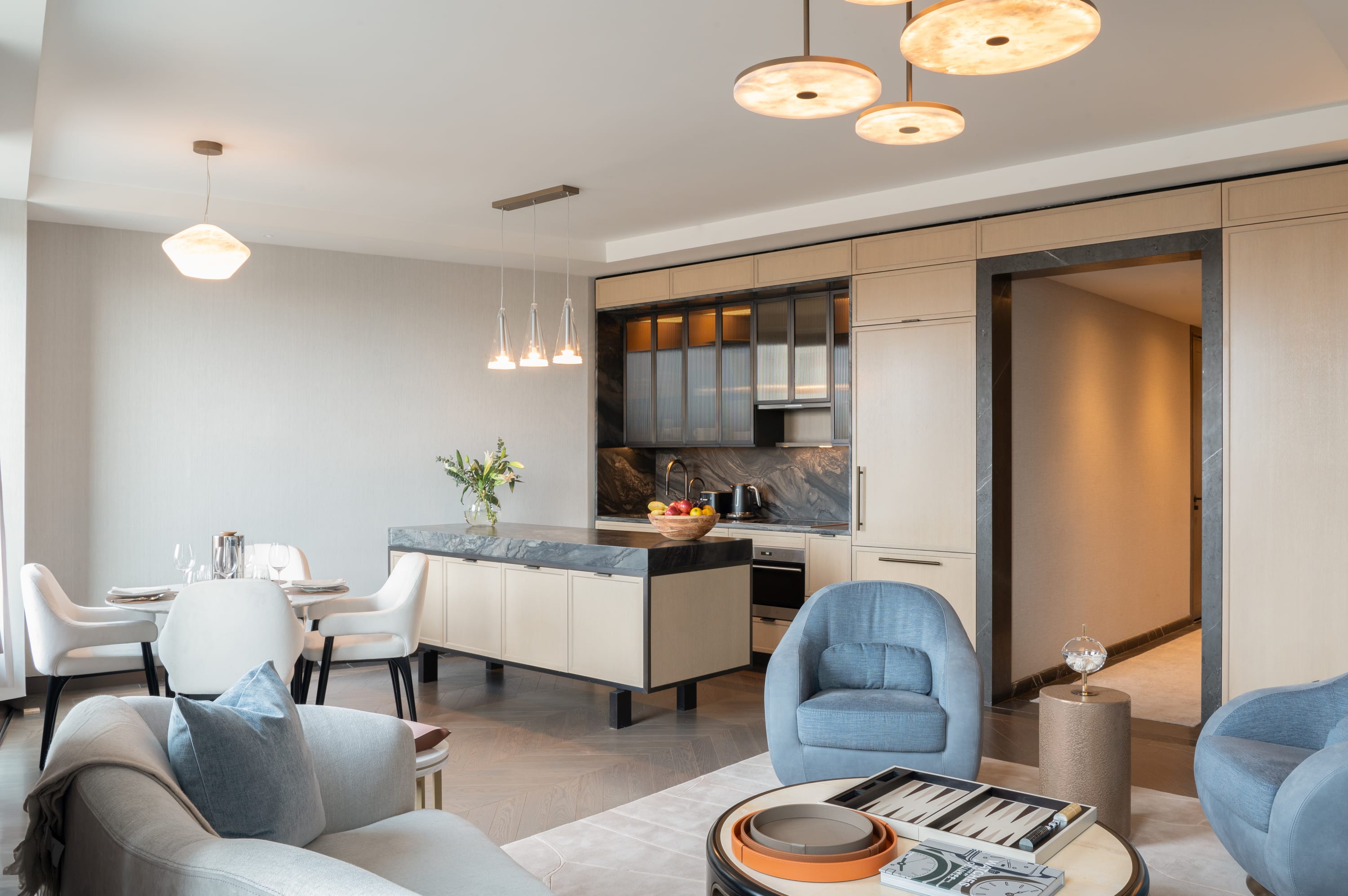 Le Palais IV | West Village | Hotel Residence w/ Spa & Gym photo 3