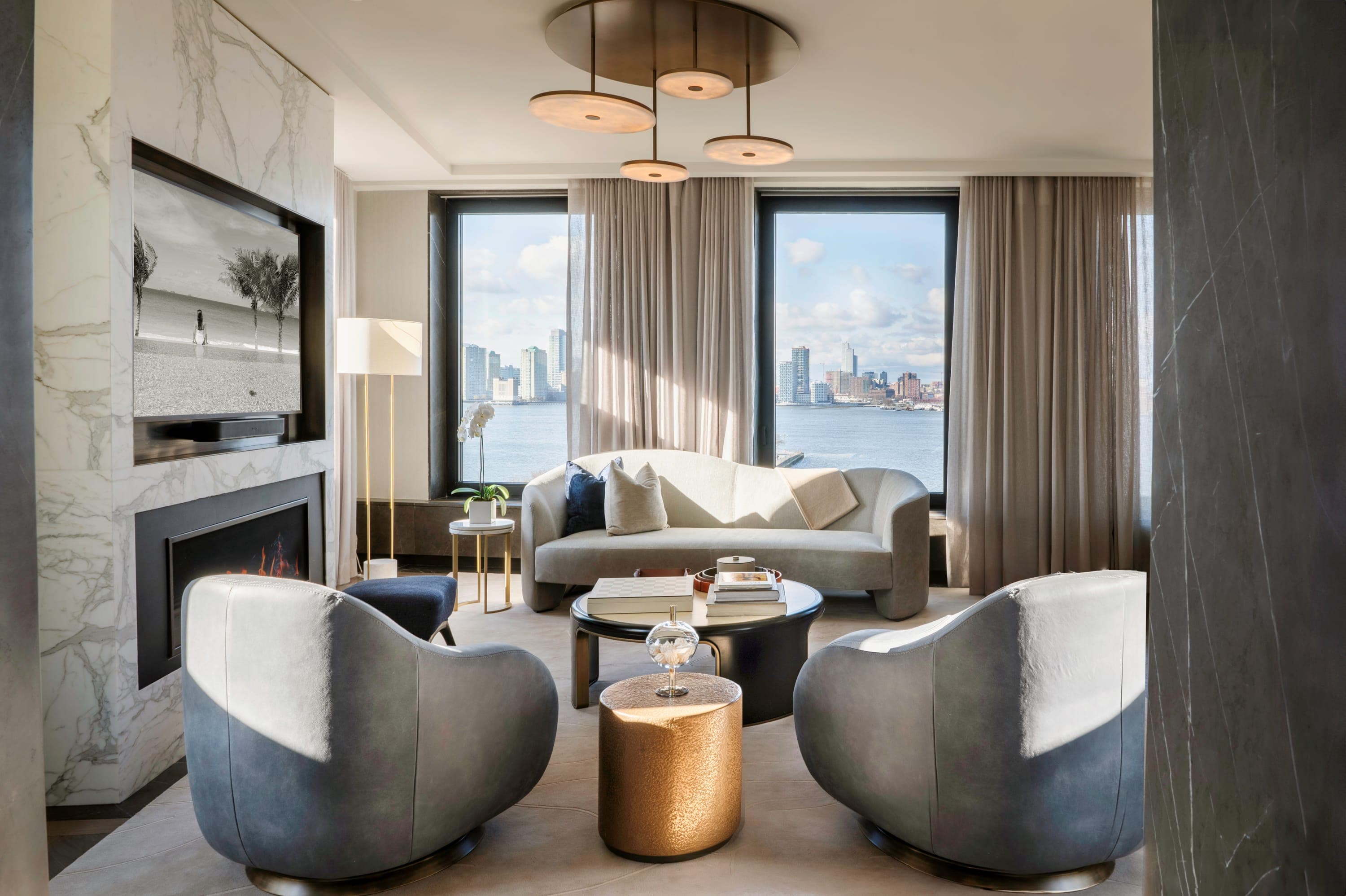 Le Palais VII | West Village | Hotel Residence w/ Spa & Gym photo 3