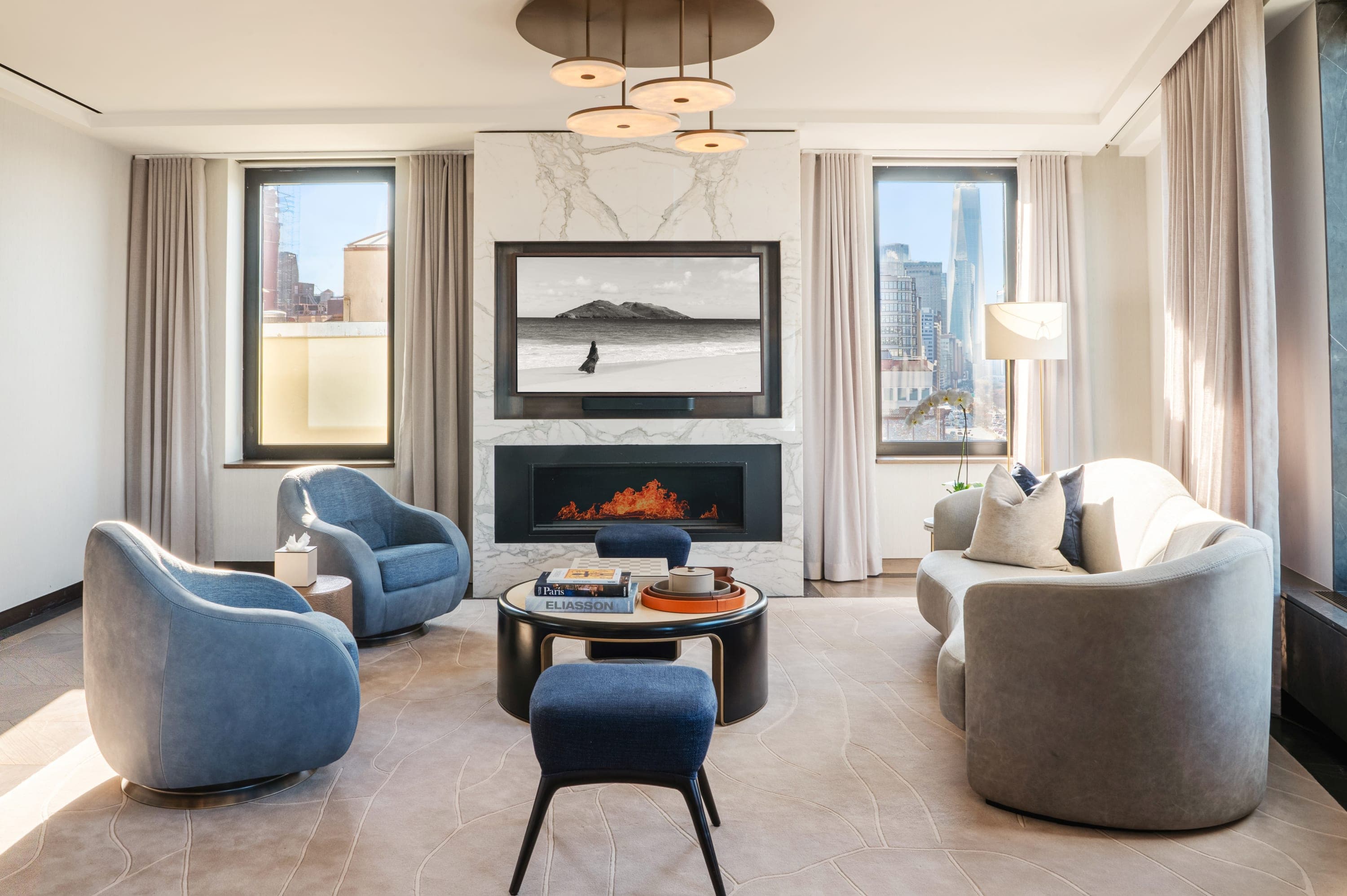 Le Palais VII | West Village | Hotel Residence w/ Spa & Gym photo 2