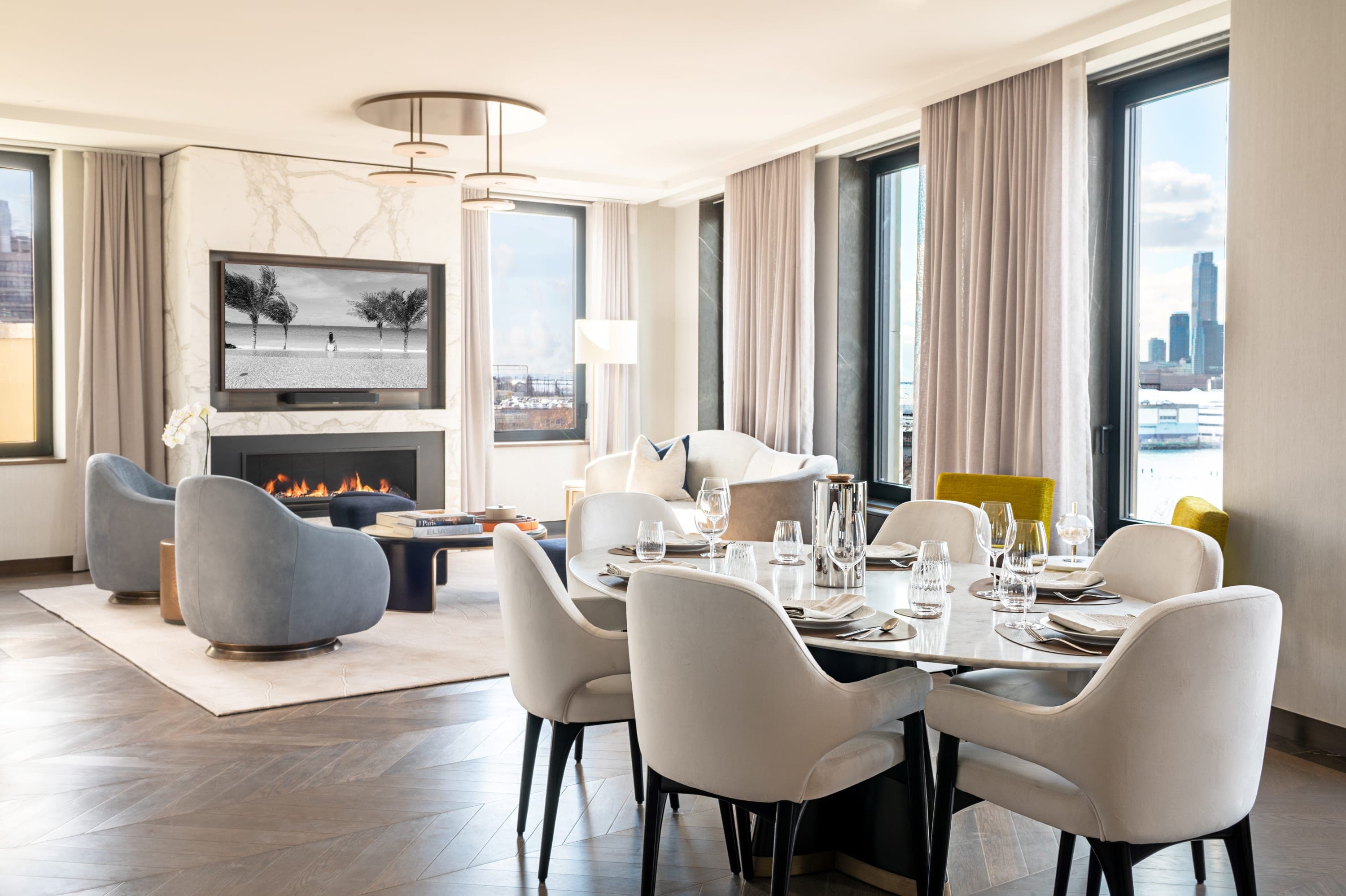 Le Palais VII | West Village | Hotel Residence w/ Spa & Gym main photo