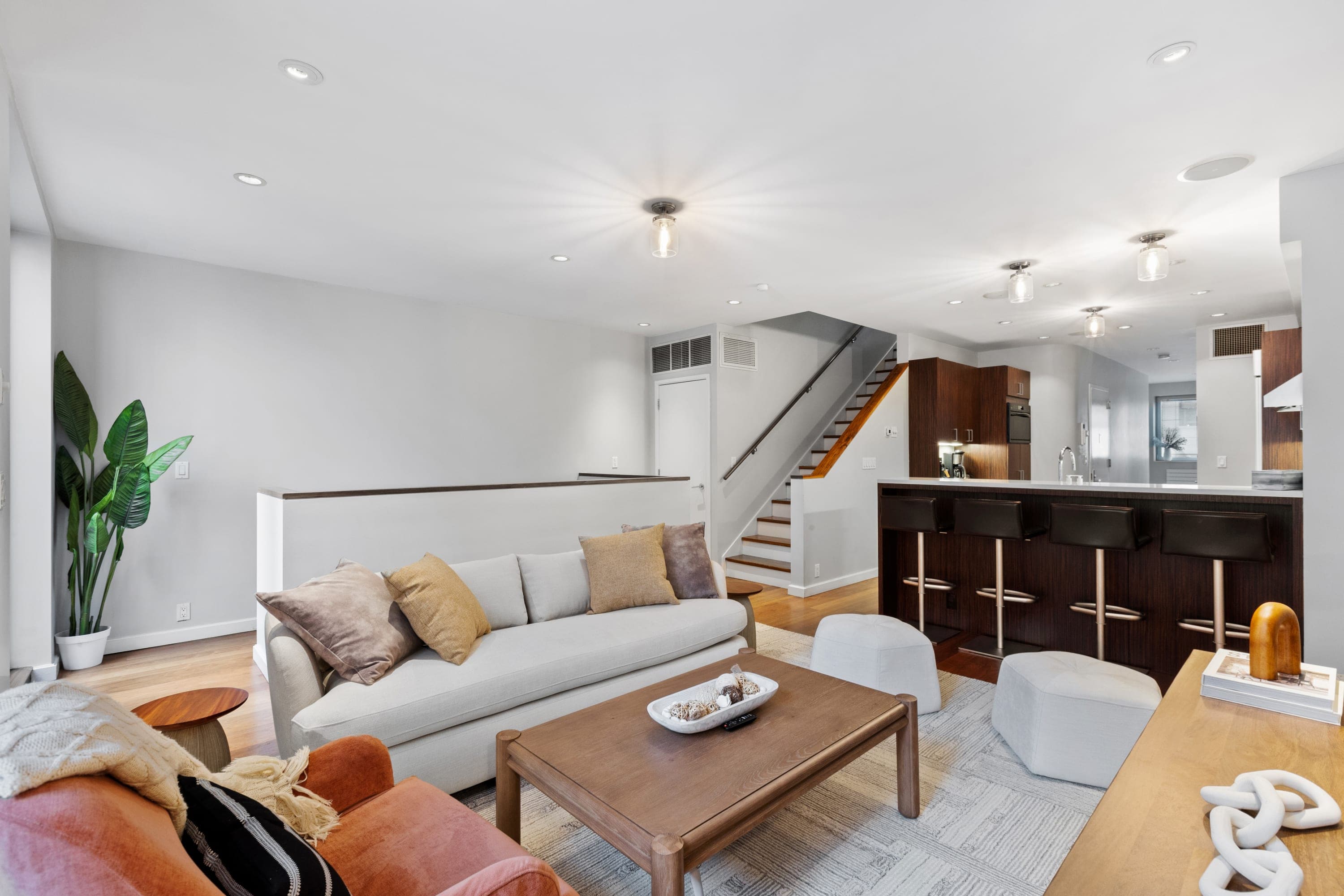 Gotham House I | Midtown West | Triplex w/ Private Patio photo 8