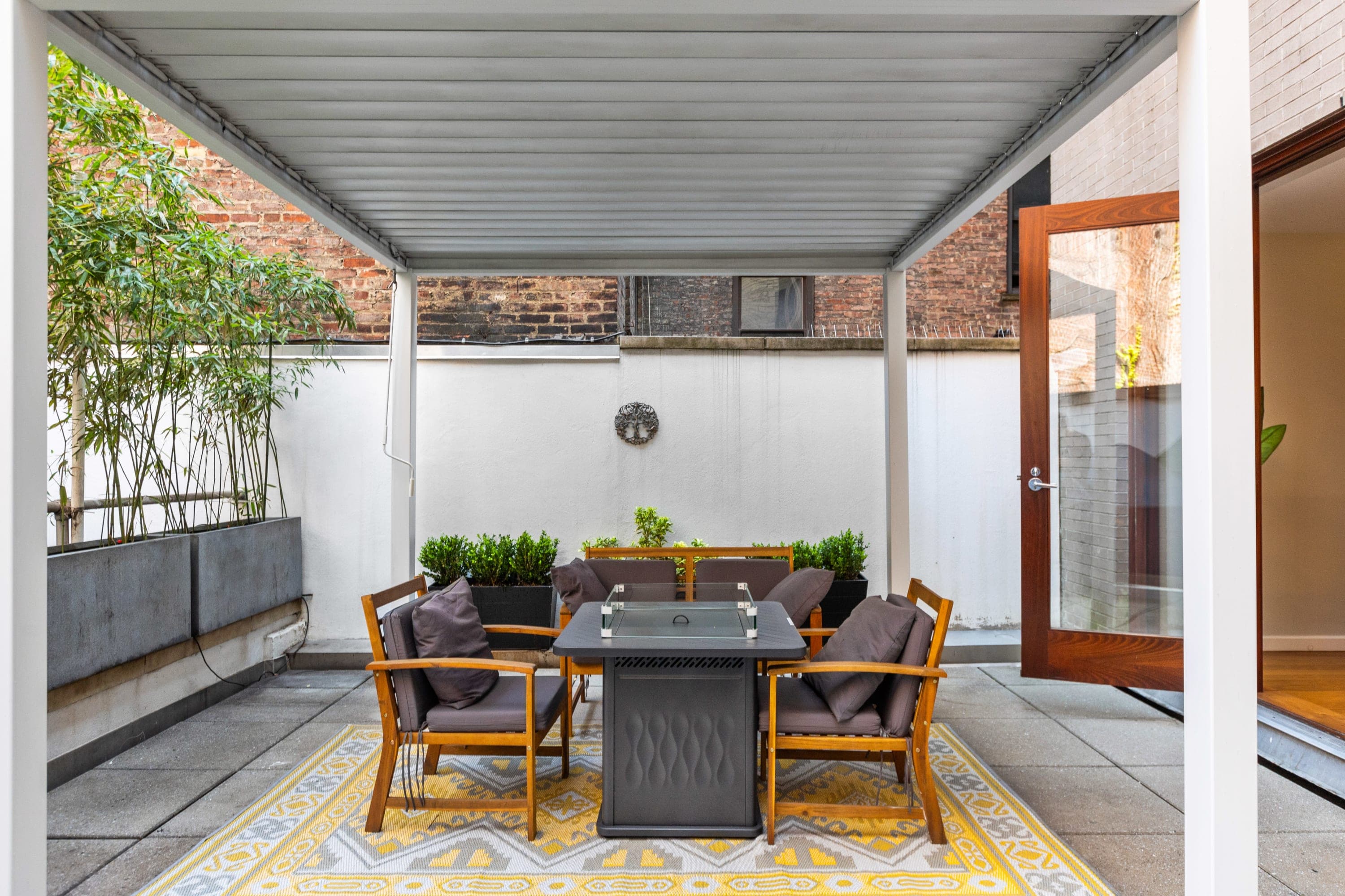 Gotham House I | Midtown West | Triplex w/ Private Patio photo 4