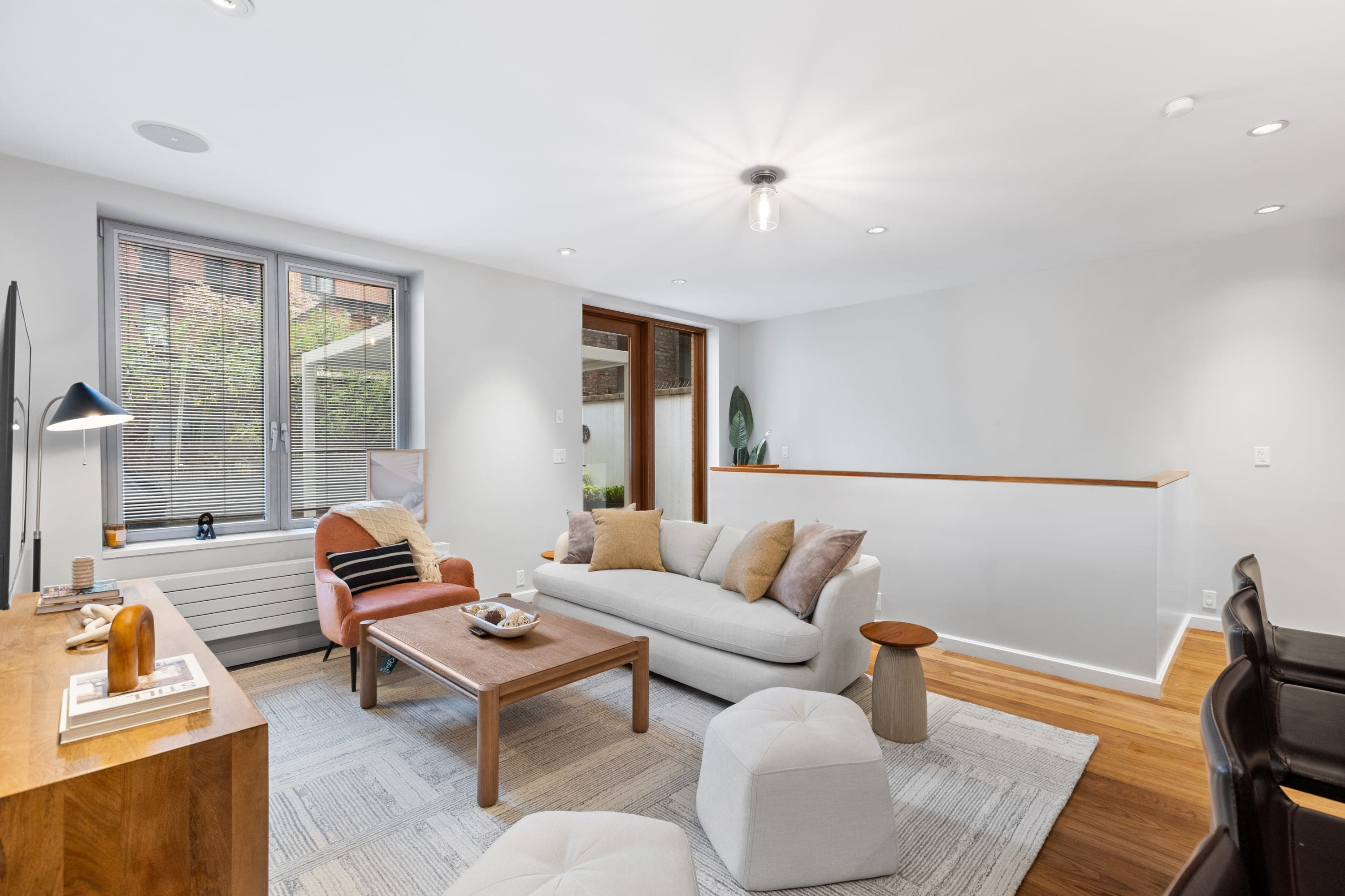 Gotham House I | Midtown West | Triplex w/ Private Patio photo 9