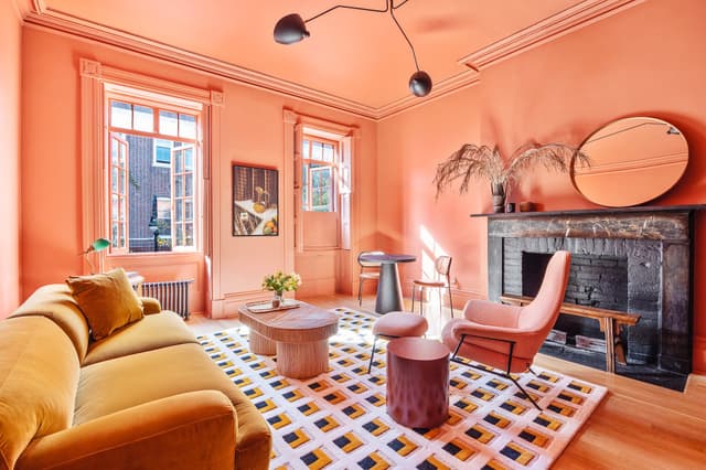 Image of Living space #1