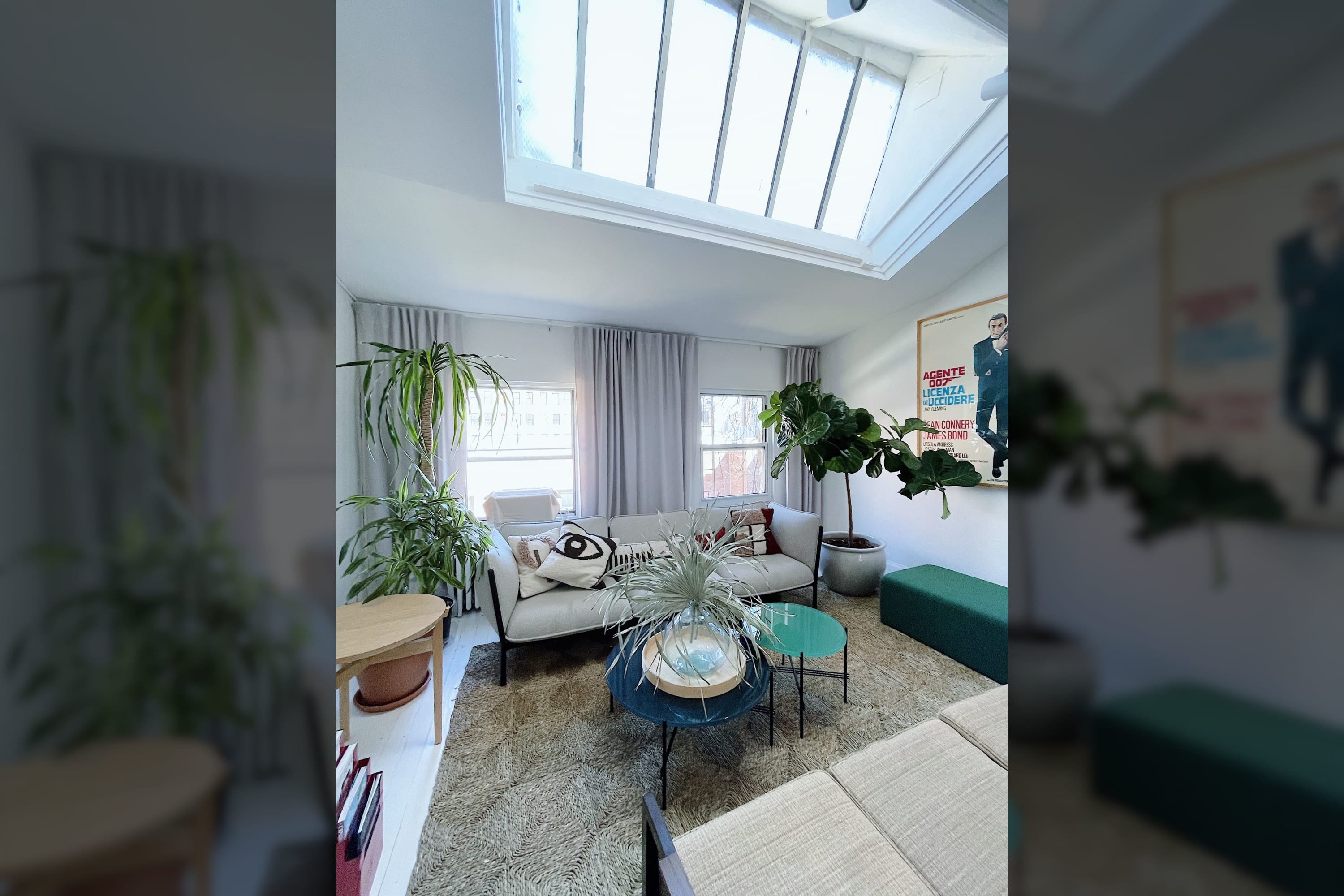 Horatio III by Rove Travel | 2BR Loft Apt w/Skylight photo 5