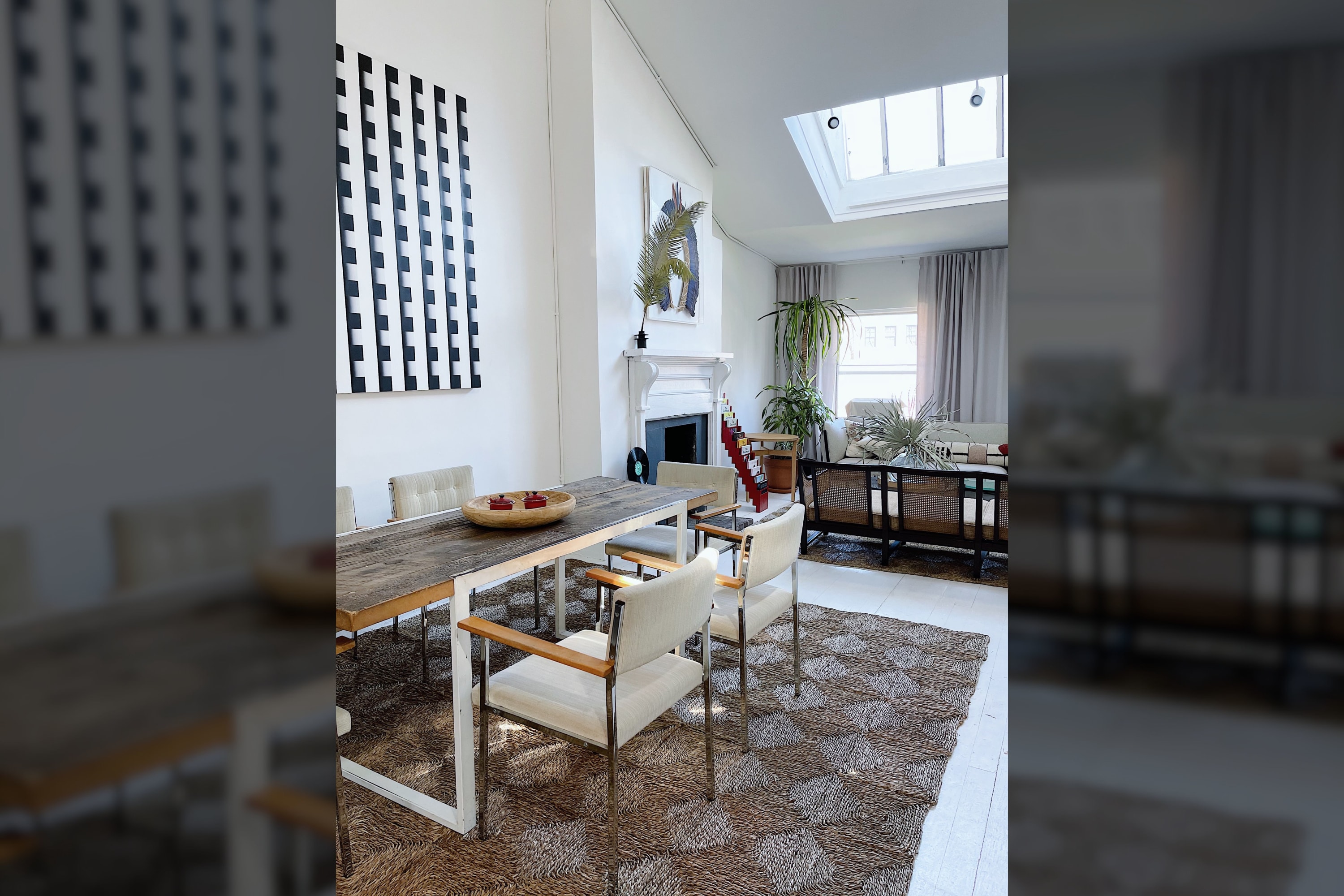 Horatio III by Rove Travel | 2BR Loft Apt w/Skylight photo 13