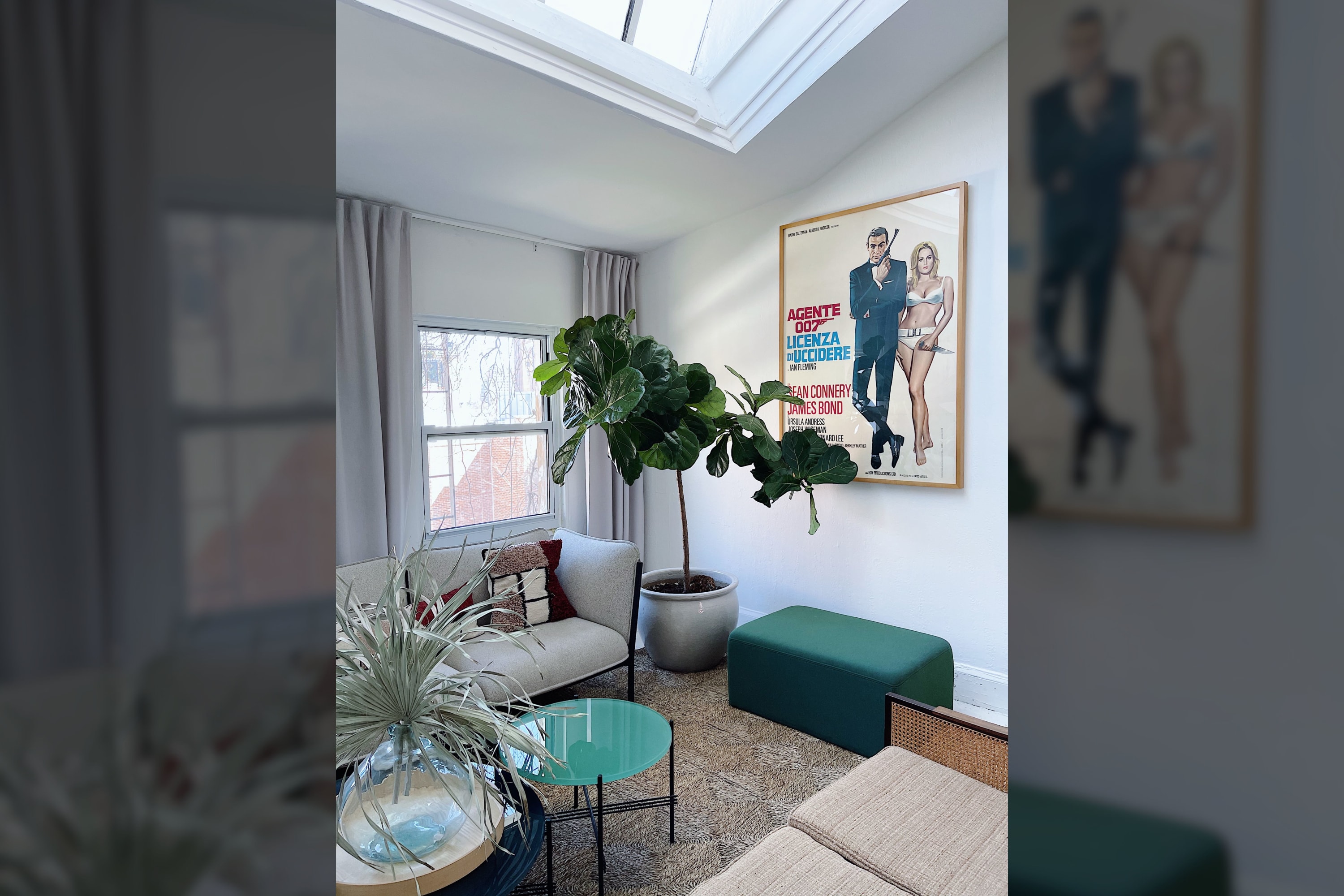 Horatio III by Rove Travel | 2BR Loft Apt w/Skylight photo 6