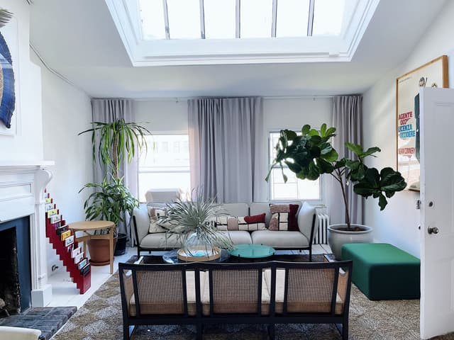 Image of Living space #1
