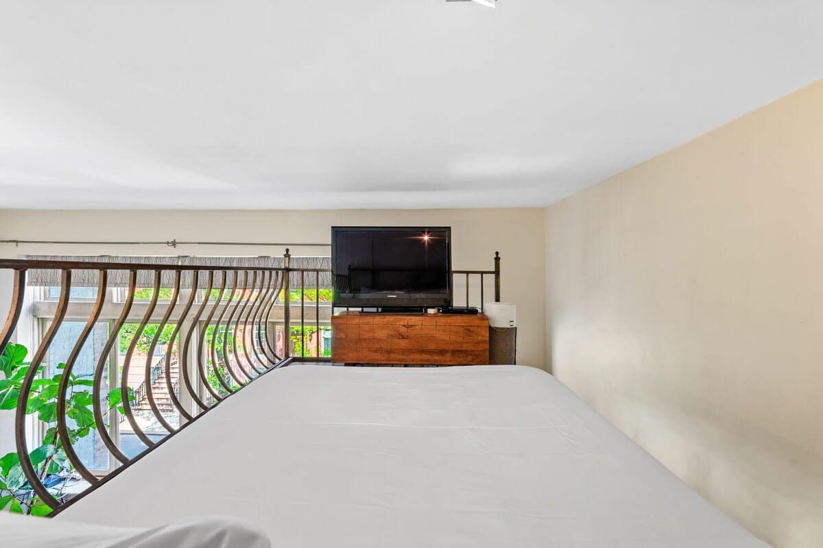 Charles Court II | West Village | Renovated Loft w/ Street Views photo 21