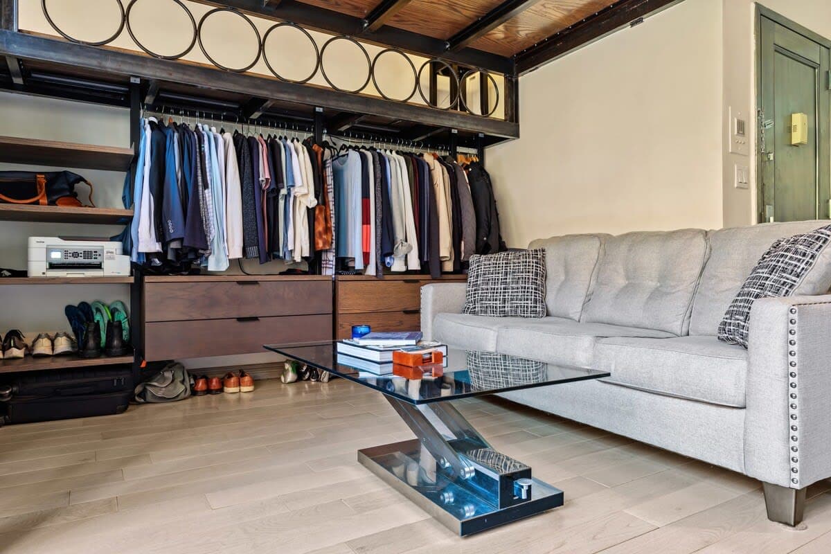 Charles Court II | West Village | Renovated Loft w/ Street Views photo 17