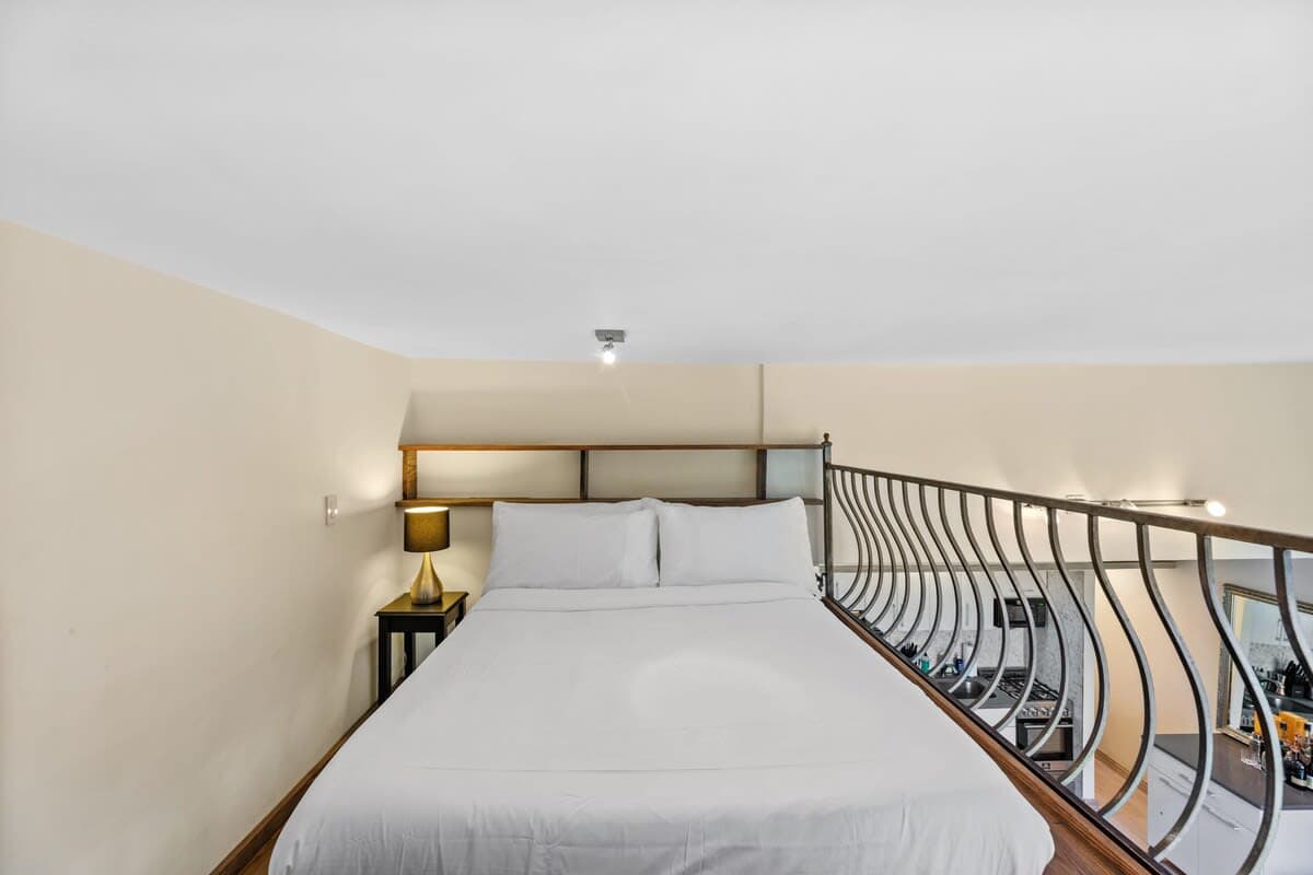 Charles Court II | West Village | Renovated Loft w/ Street Views photo 19