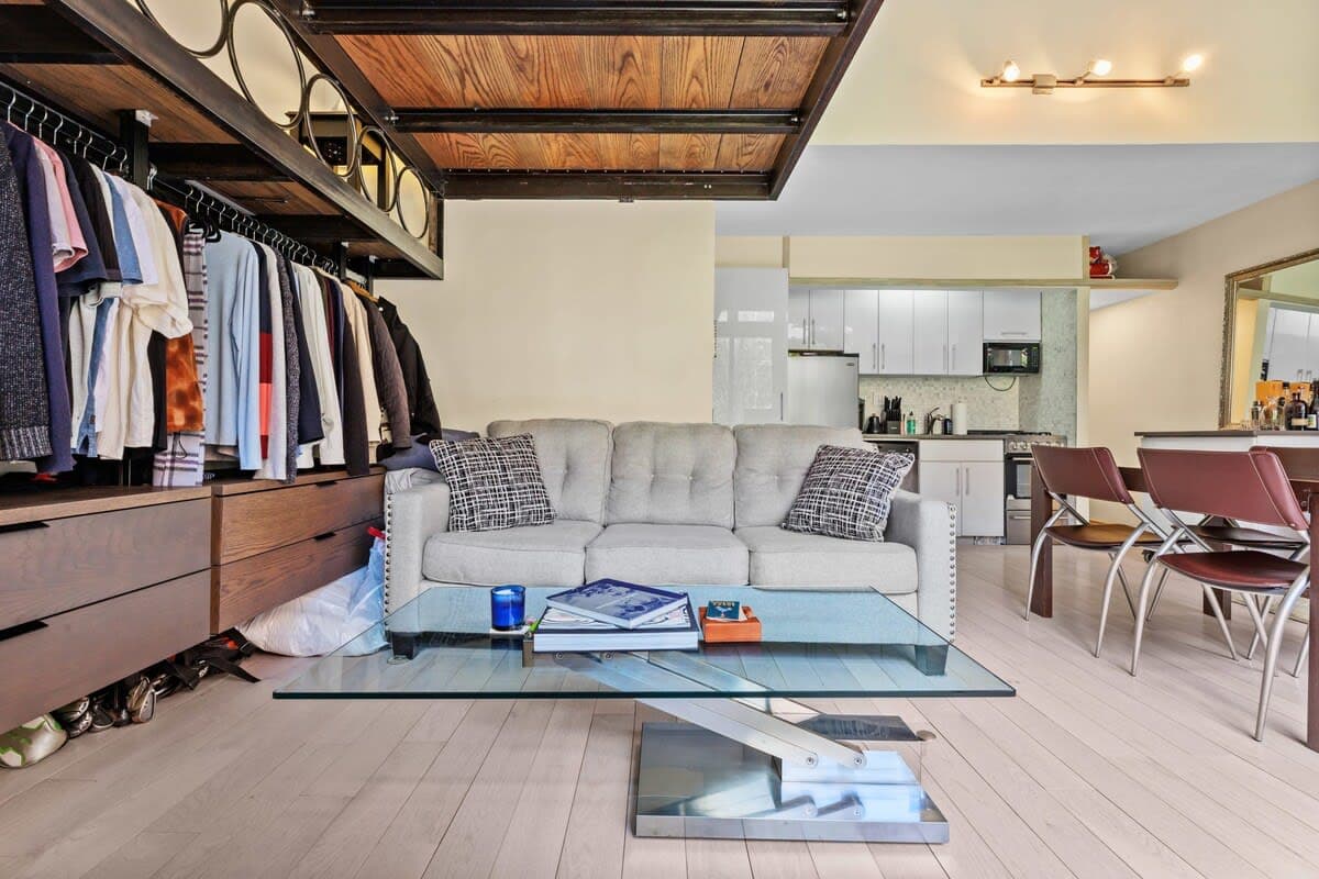 Charles Court II | West Village | Renovated Loft w/ Street Views photo 16