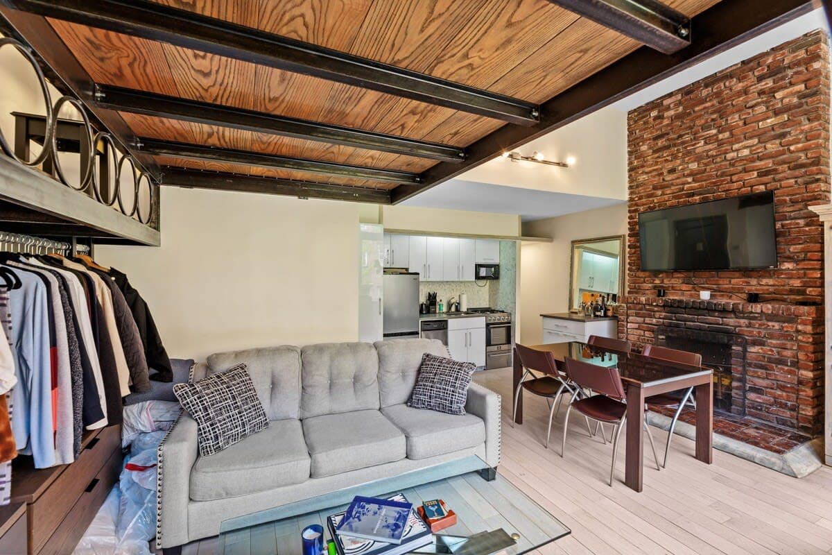 Charles Court II | West Village | Renovated Loft w/ Street Views photo 5