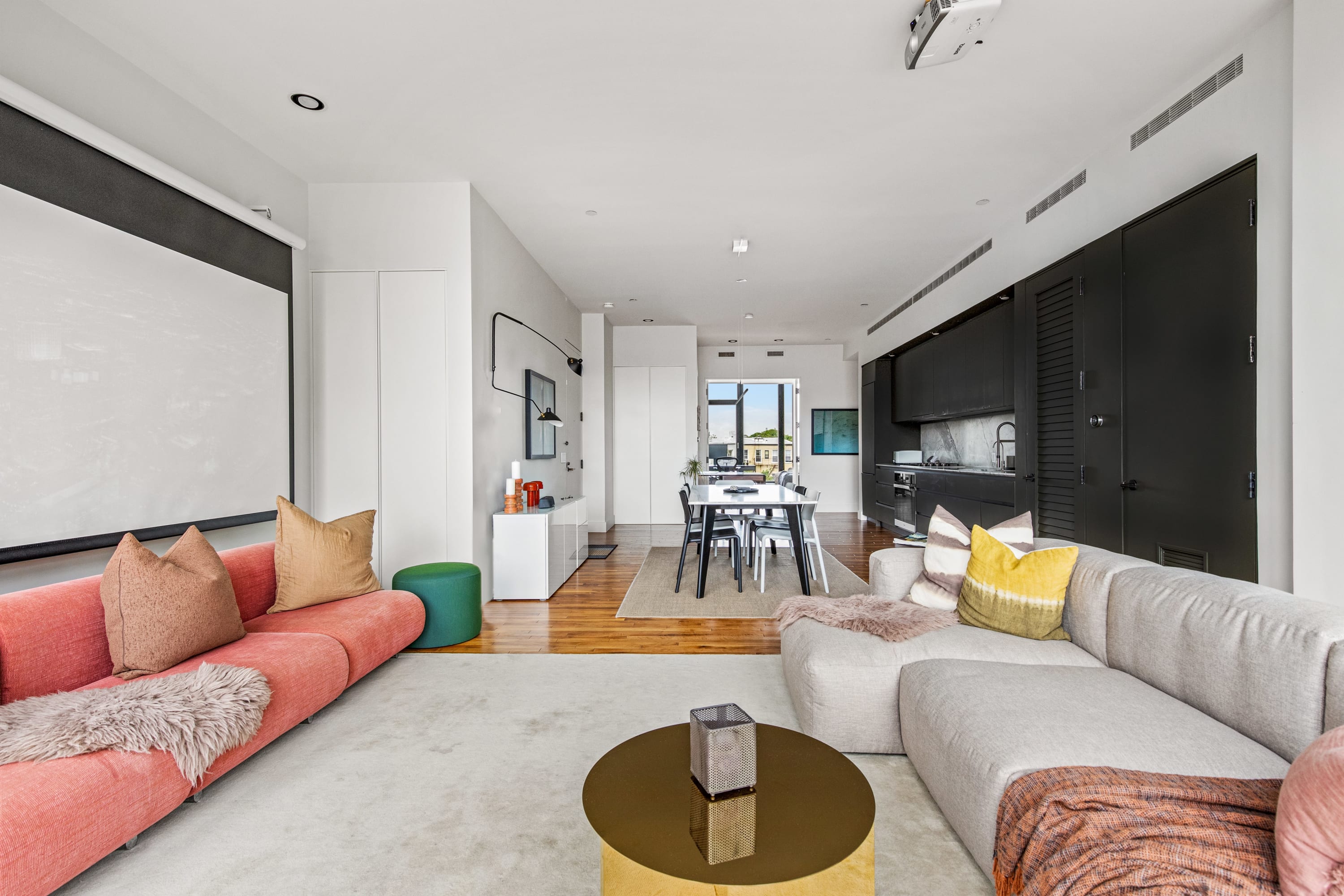 Leonard | Greenpoint | Penthouse Loft with Private Roof photo 6