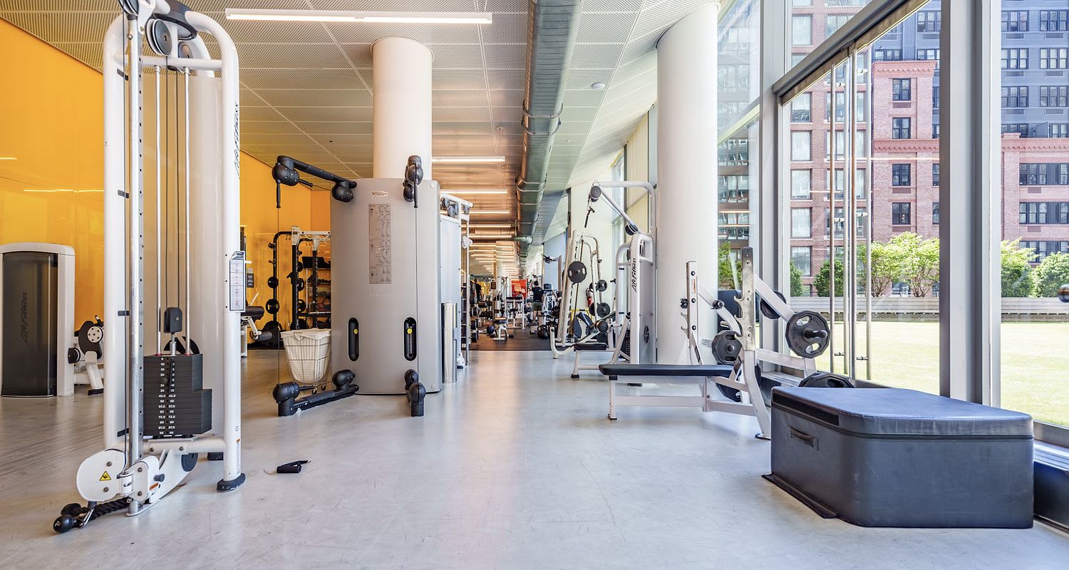 Forte Select XXVIII | Midtown West | Modern Apartment photo 29