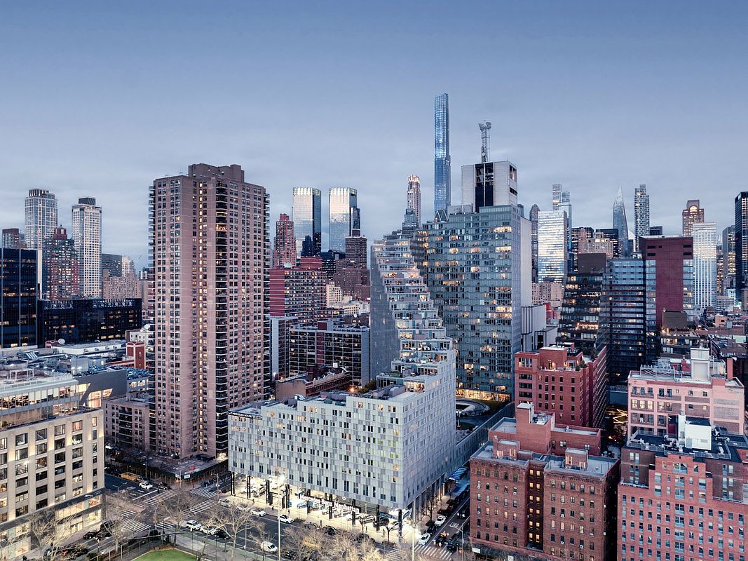 Forte Select XXVIII | Midtown West | Modern Apartment photo 37