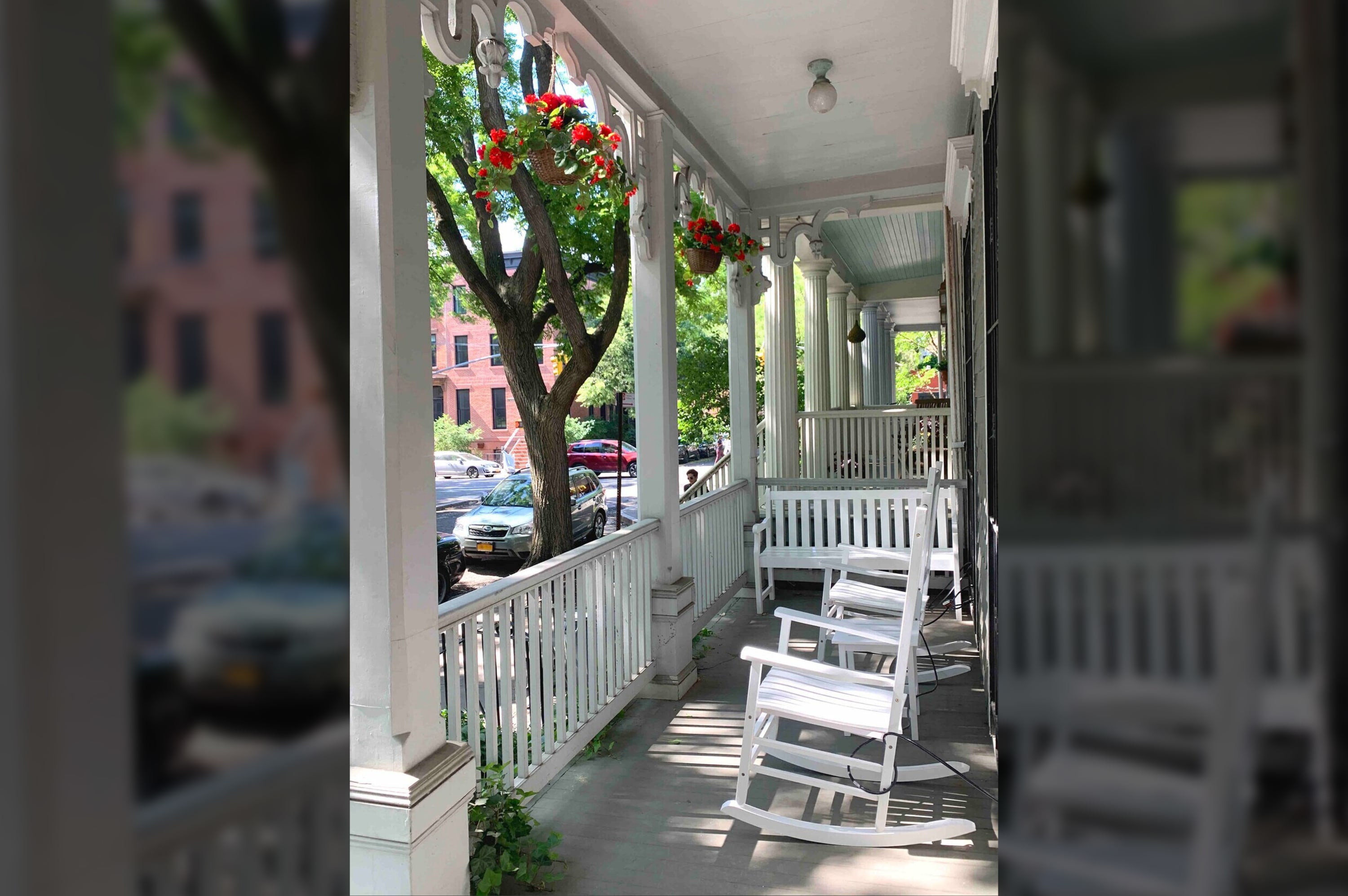 Adelphi I | Ft Greene | Apartment w/ Backyard, Patio and Porch photo 26