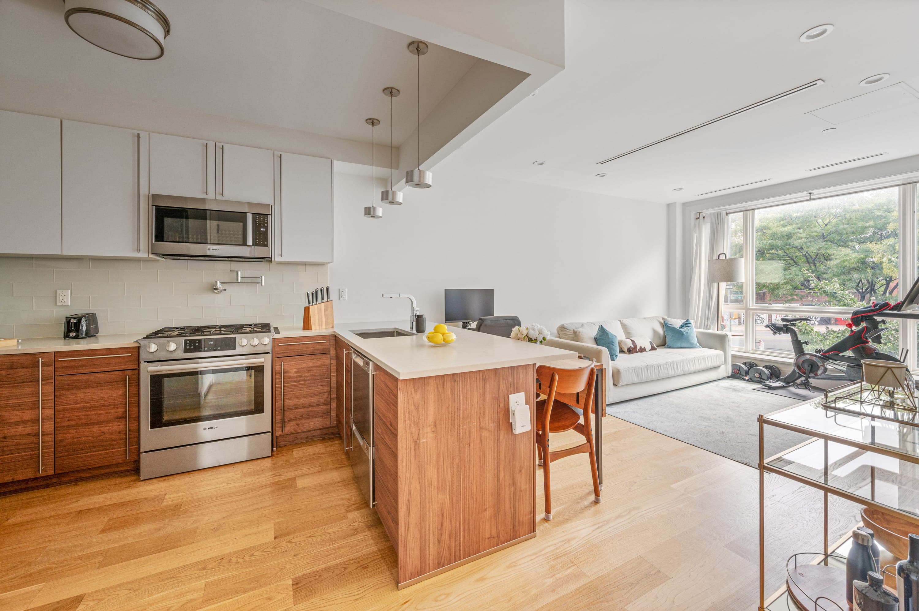 Withers | Williamsburg | Modern Apartment photo 3