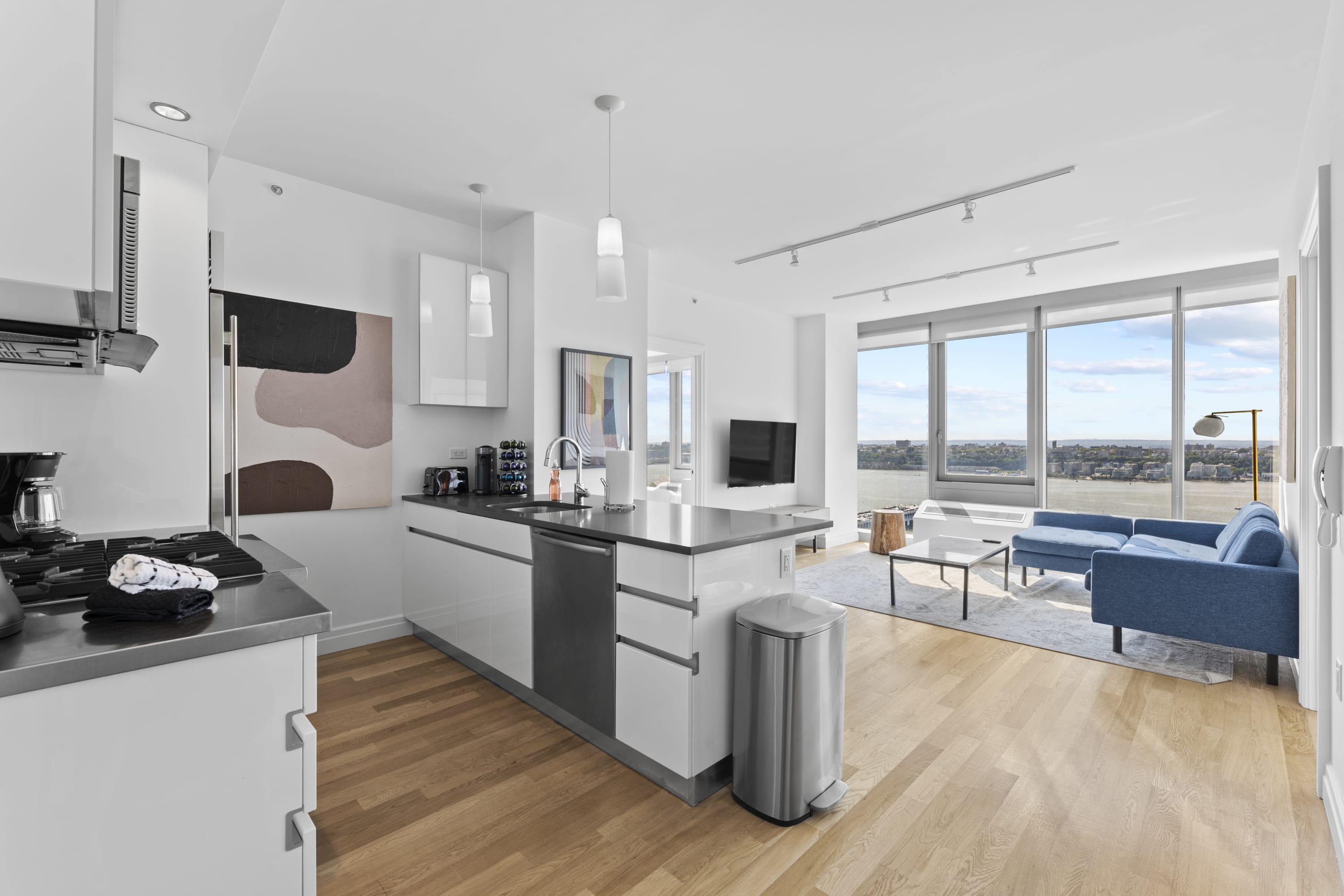 Forte Select XXVIII | Midtown West | Modern Apartment photo 3