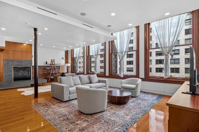 Image of Living space #1