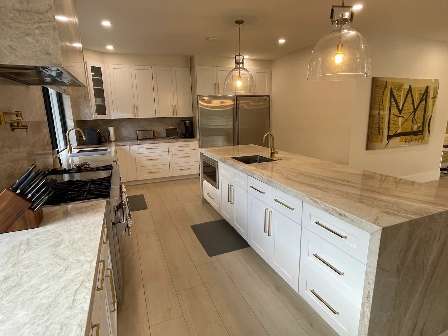 Villa Mare | Pompano Beach | Home w/Dock, BBQ, Heated Pool & Sauna photo 13