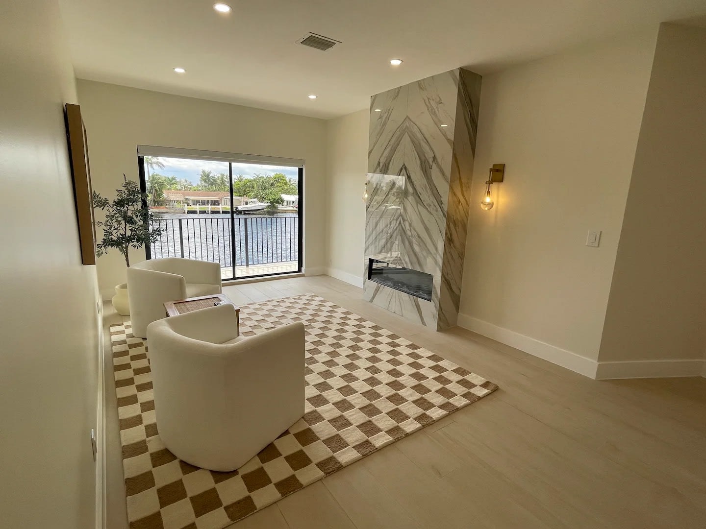 Villa Mare | Pompano Beach | Home w/Dock, BBQ, Heated Pool & Sauna photo 26