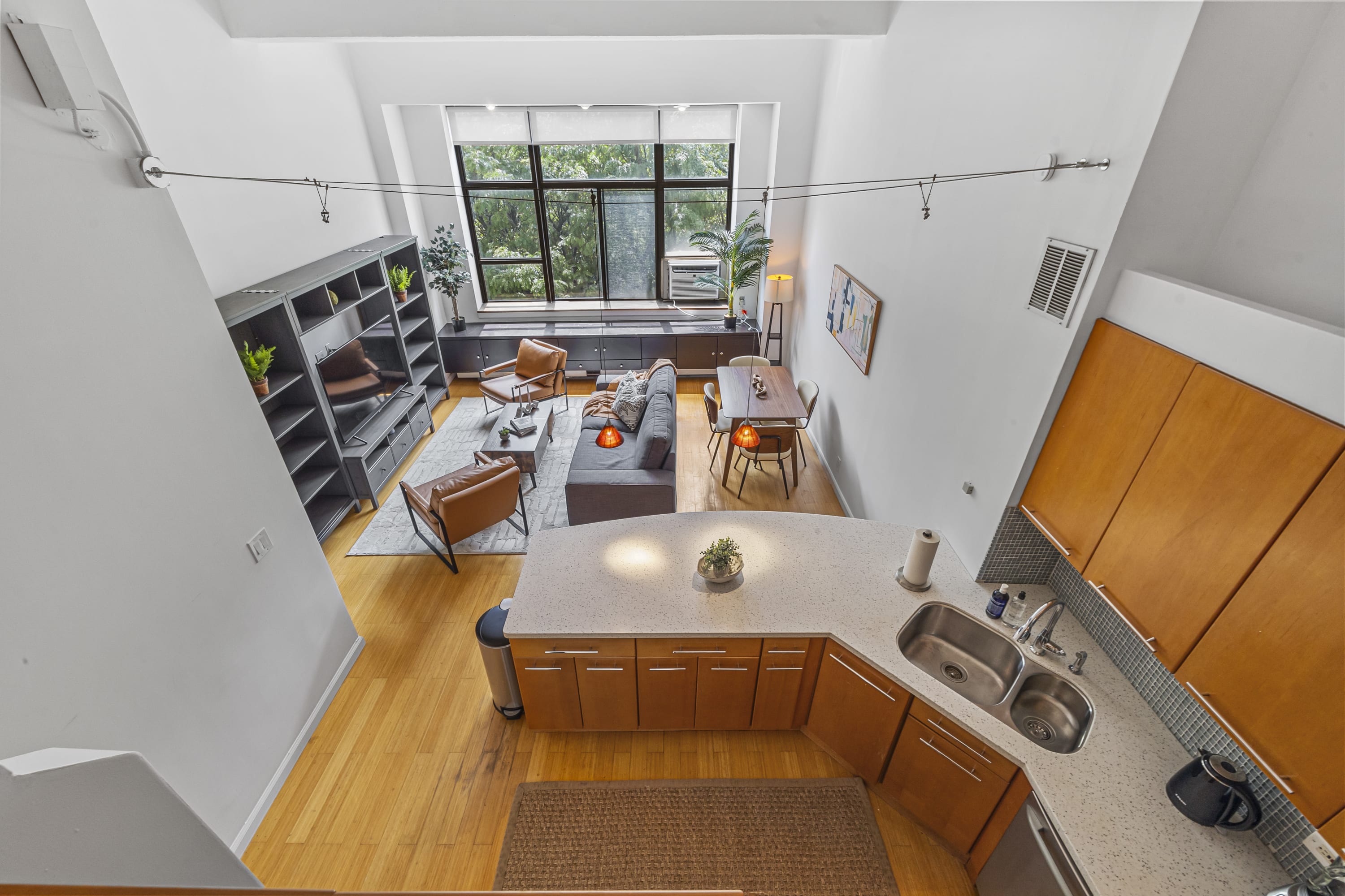 Arbor Loft | West Village | Loft w/ Shared Roof photo 5