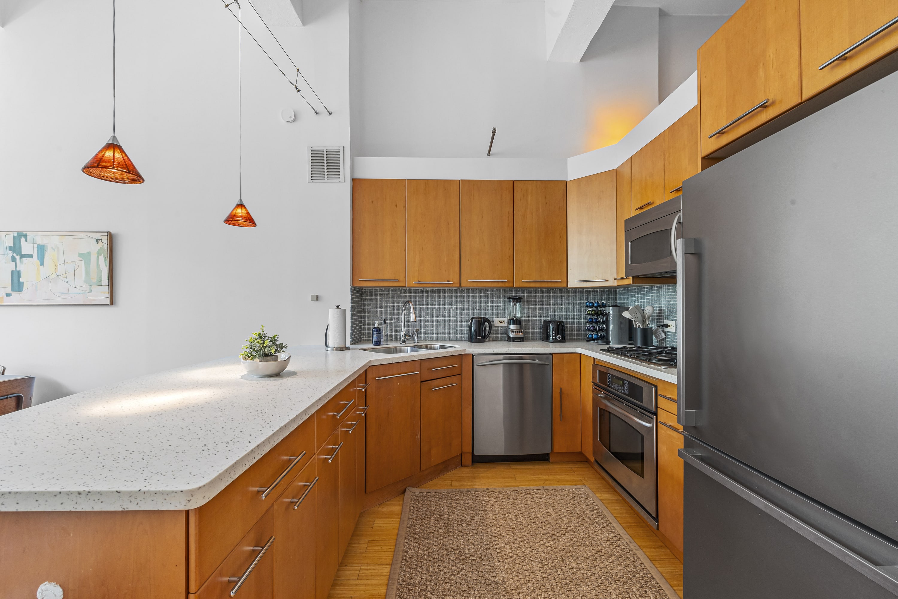 Arbor Loft | West Village | Loft w/ Shared Roof photo 11