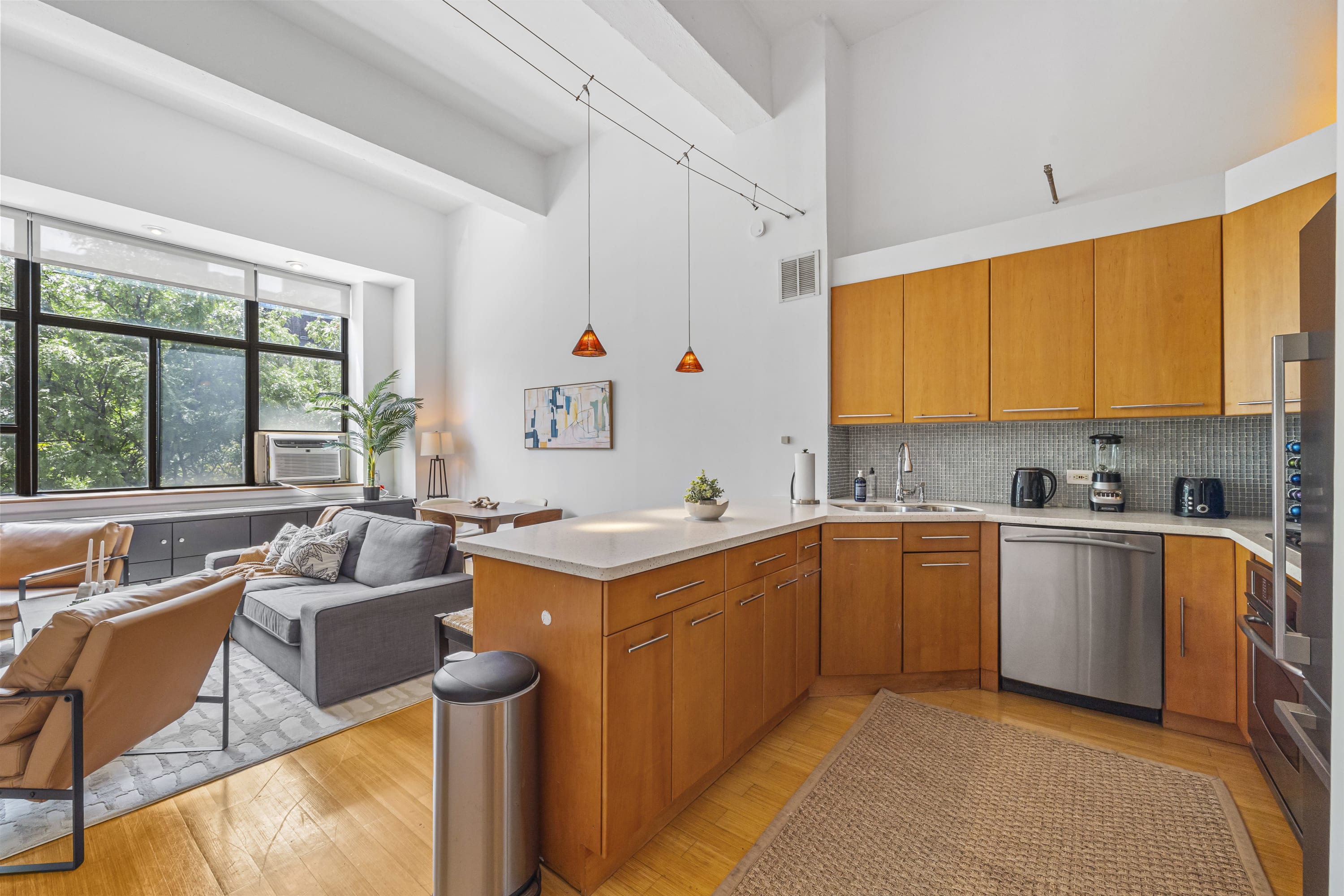 Arbor Loft | West Village | Loft w/ Shared Roof photo 3