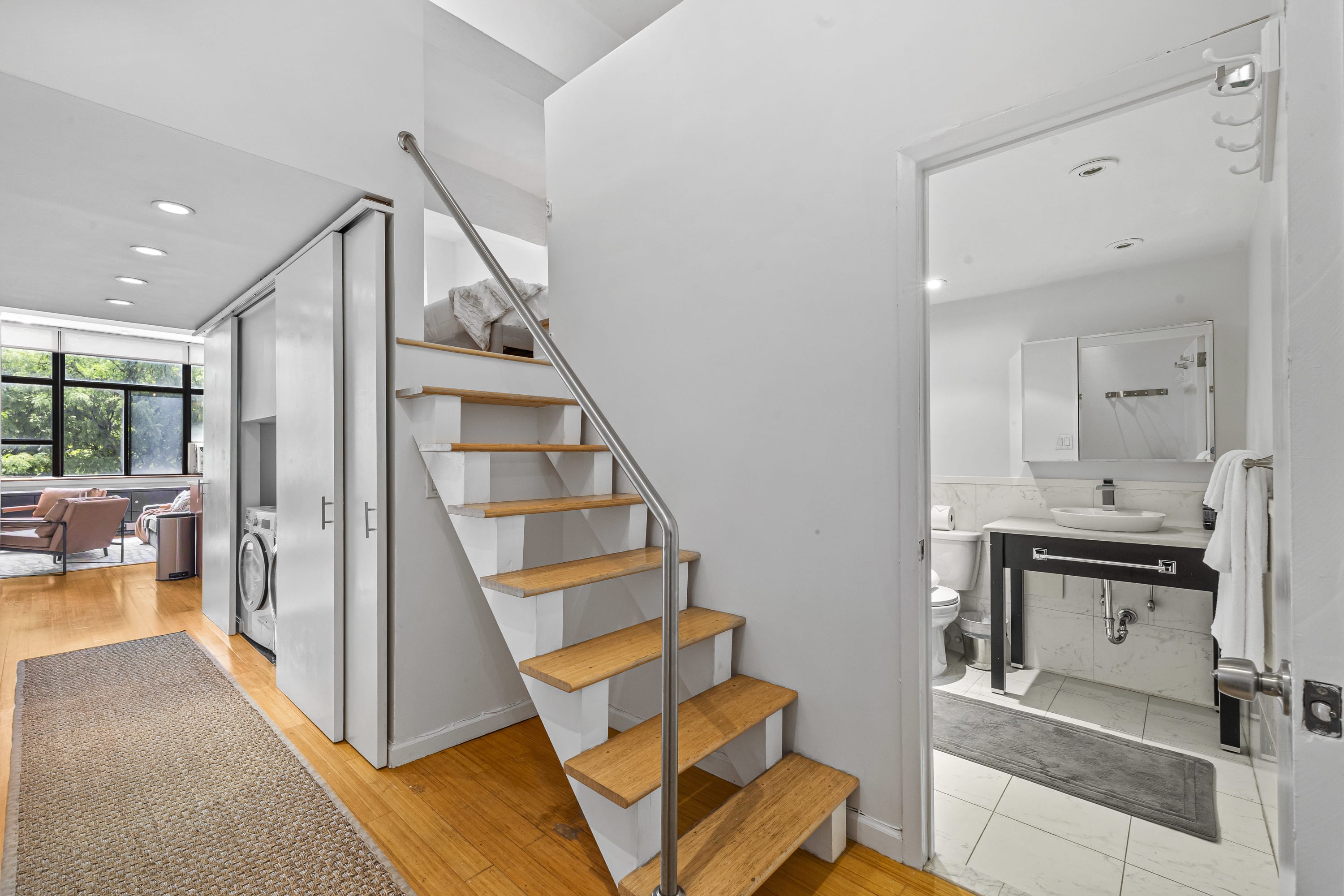 Arbor Loft | West Village | Loft w/ Shared Roof photo 14