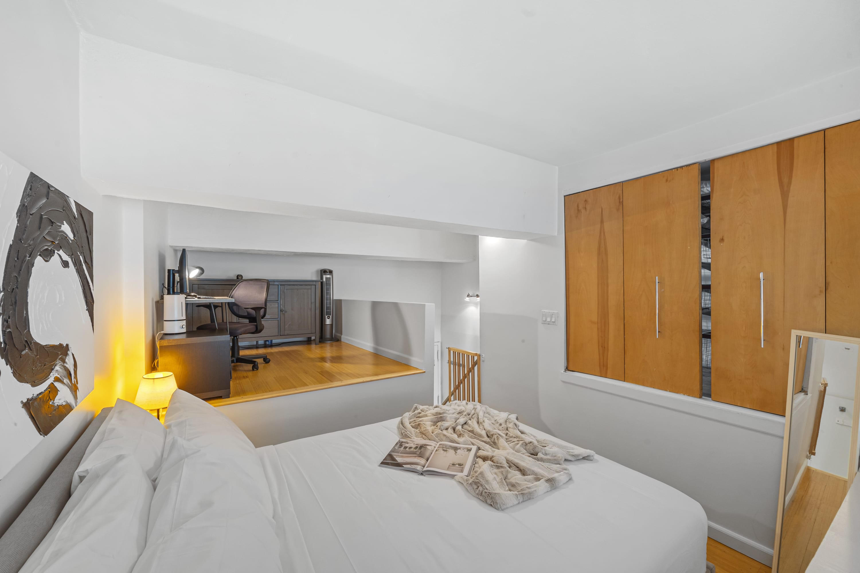 Arbor Loft | West Village | Loft w/ Shared Roof photo 20