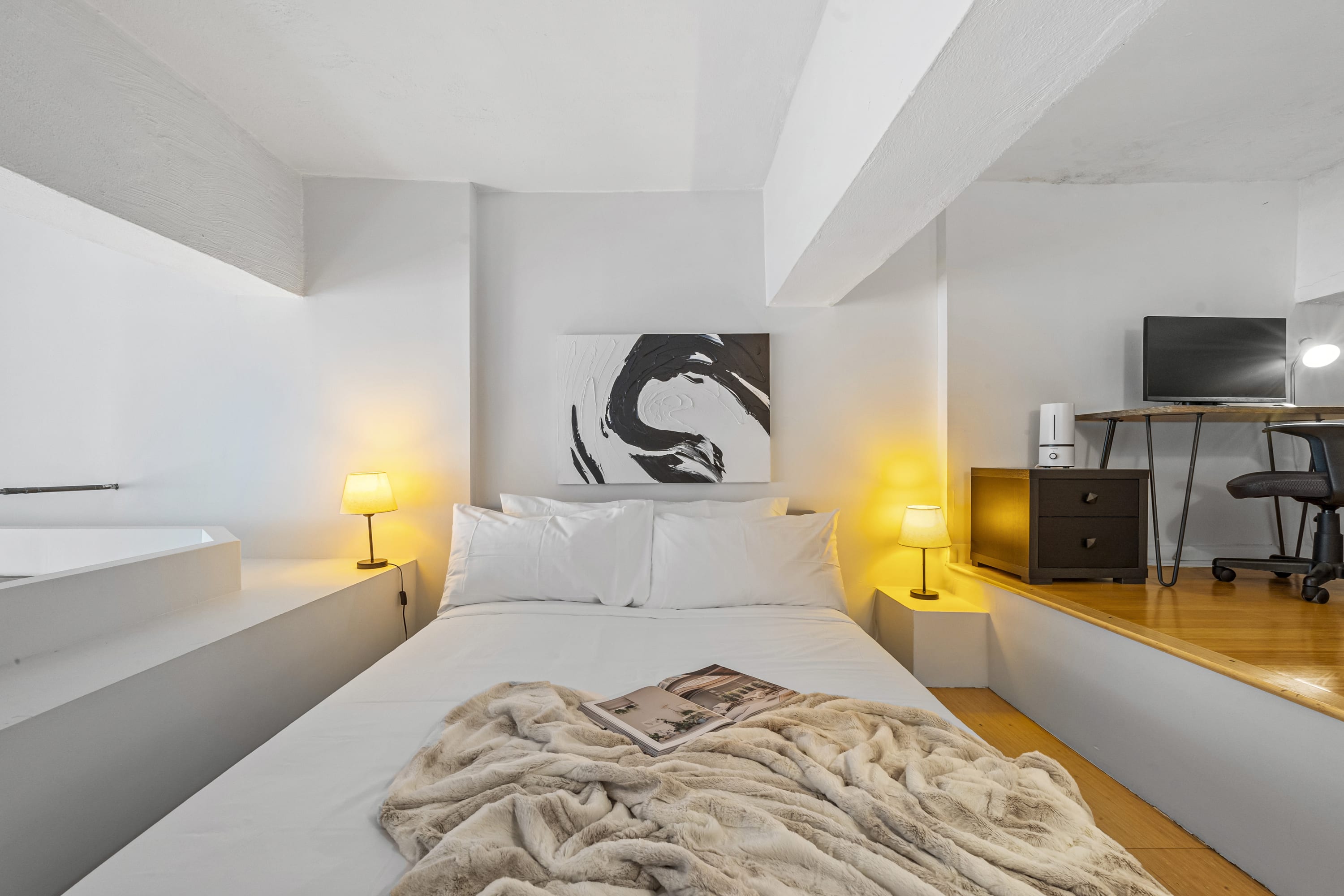 Arbor Loft | West Village | Loft w/ Shared Roof photo 22