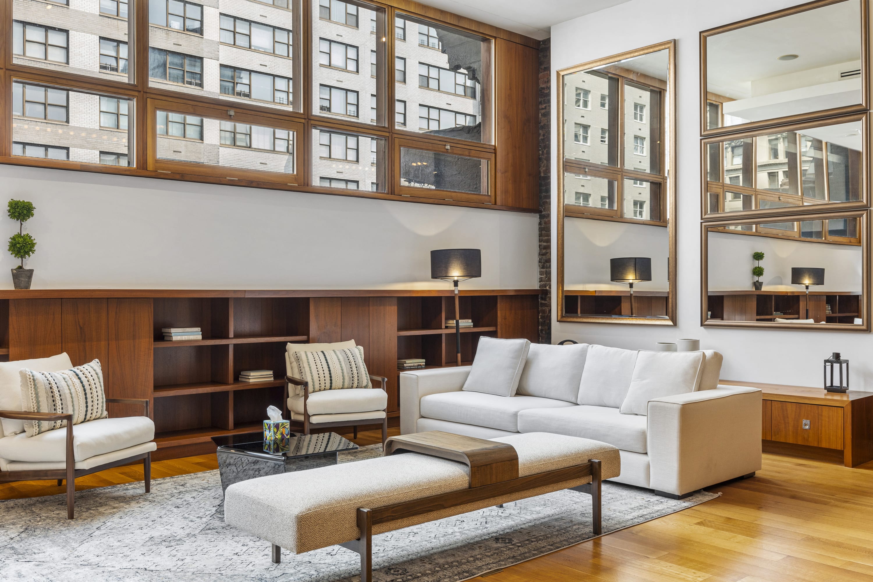 Rialto PH | Union Square | Penthouse Loft with Roof photo 6