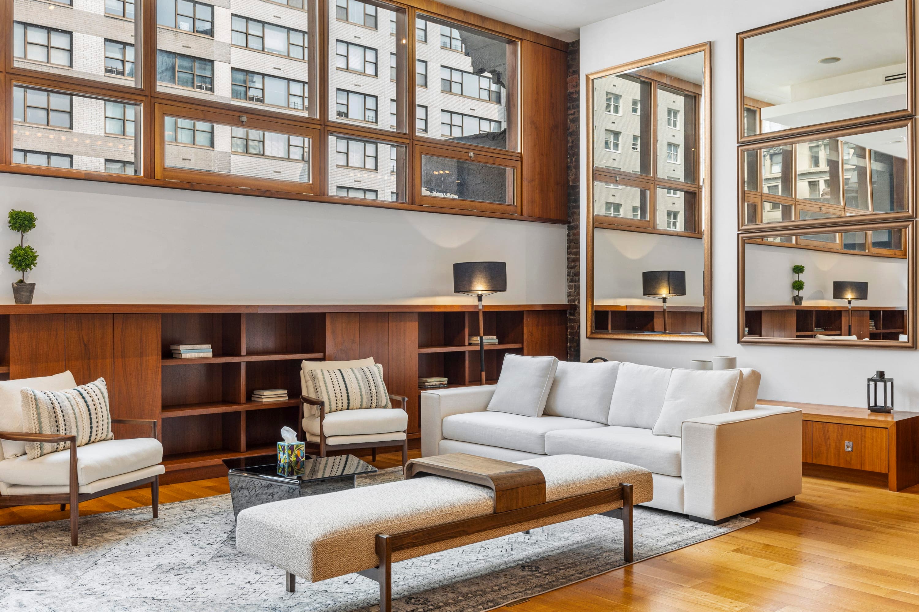 Rialto PH | Union Square | Penthouse Loft with Roof photo 6