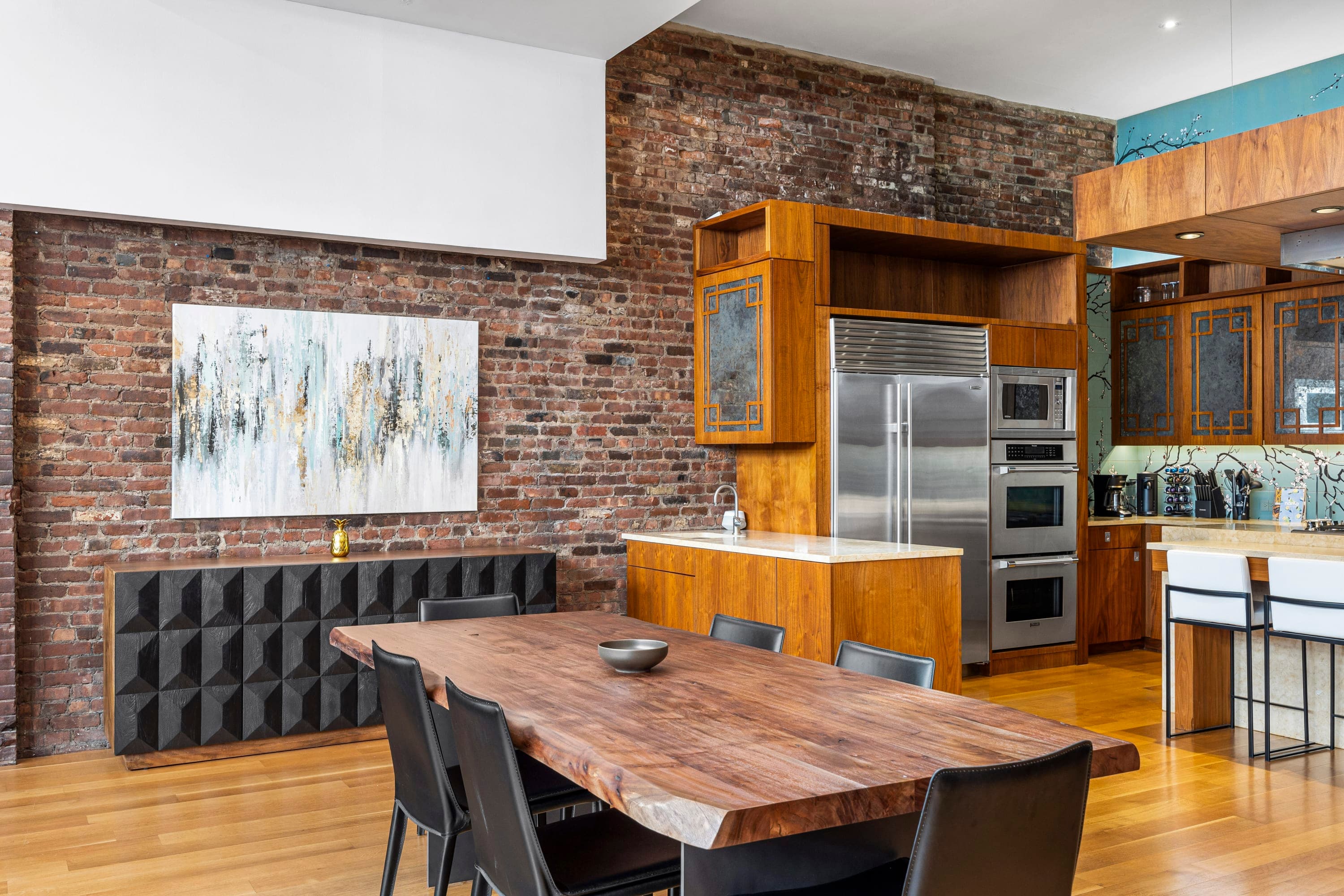 Rialto PH | Union Square | Penthouse Loft with Roof photo 11
