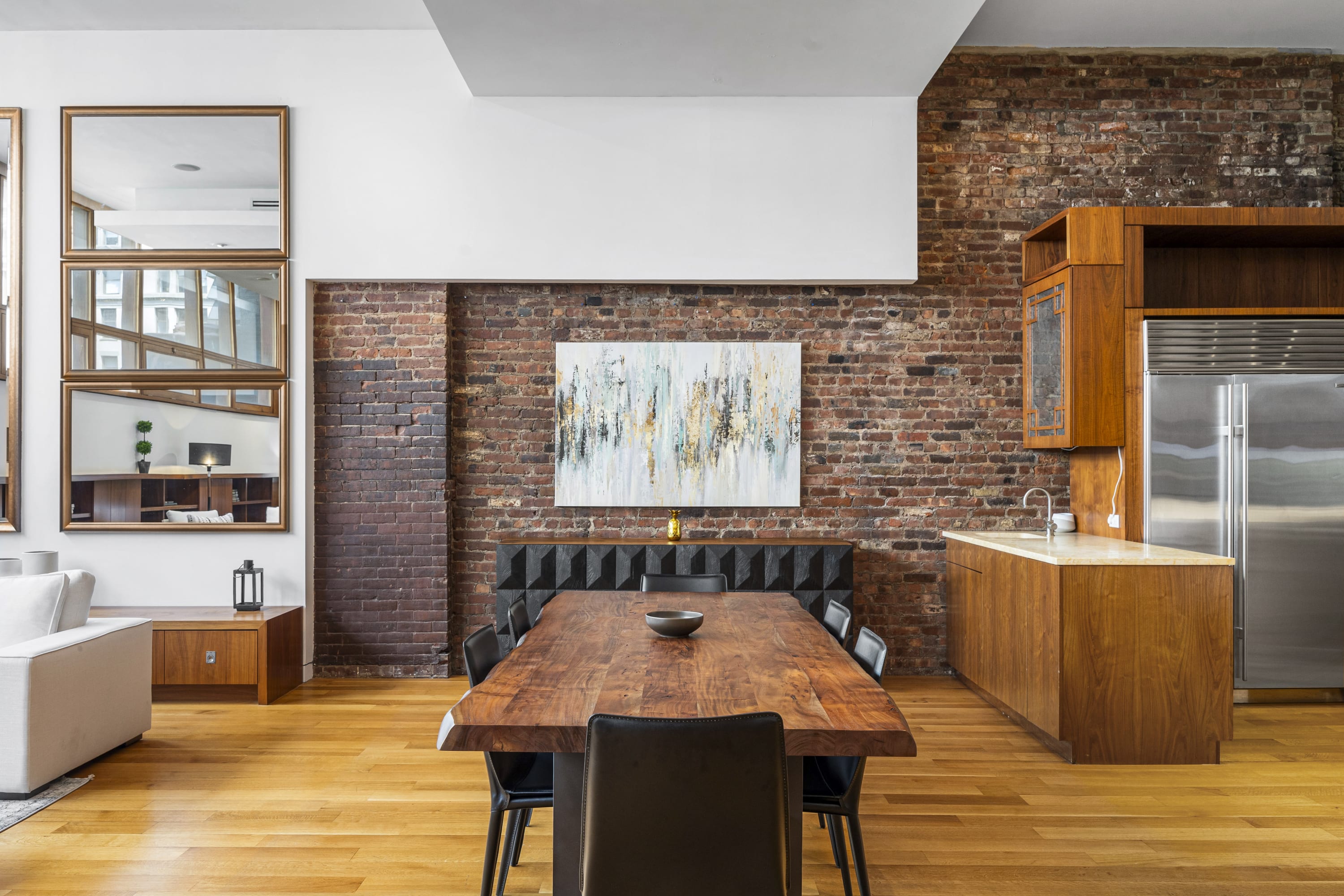 Rialto PH | Union Square | Penthouse Loft with Roof photo 12